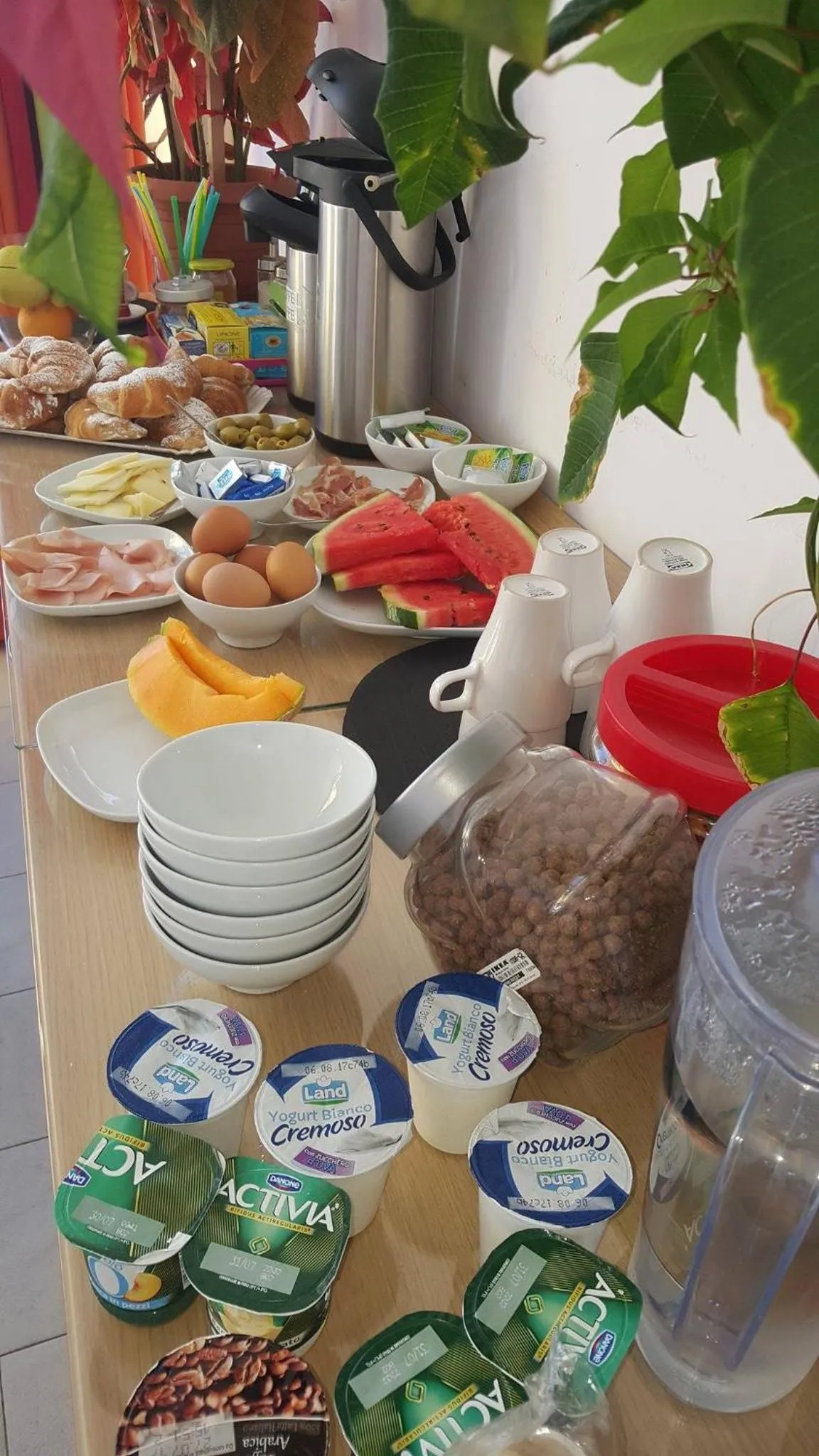 Food and drinks in Sicily Rooms Enna