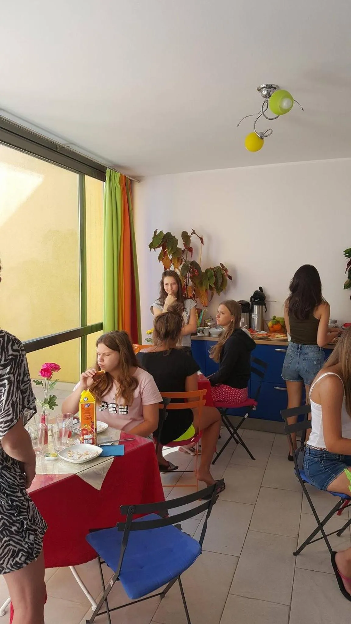 Balcony/Terrace in Sicily Rooms Enna