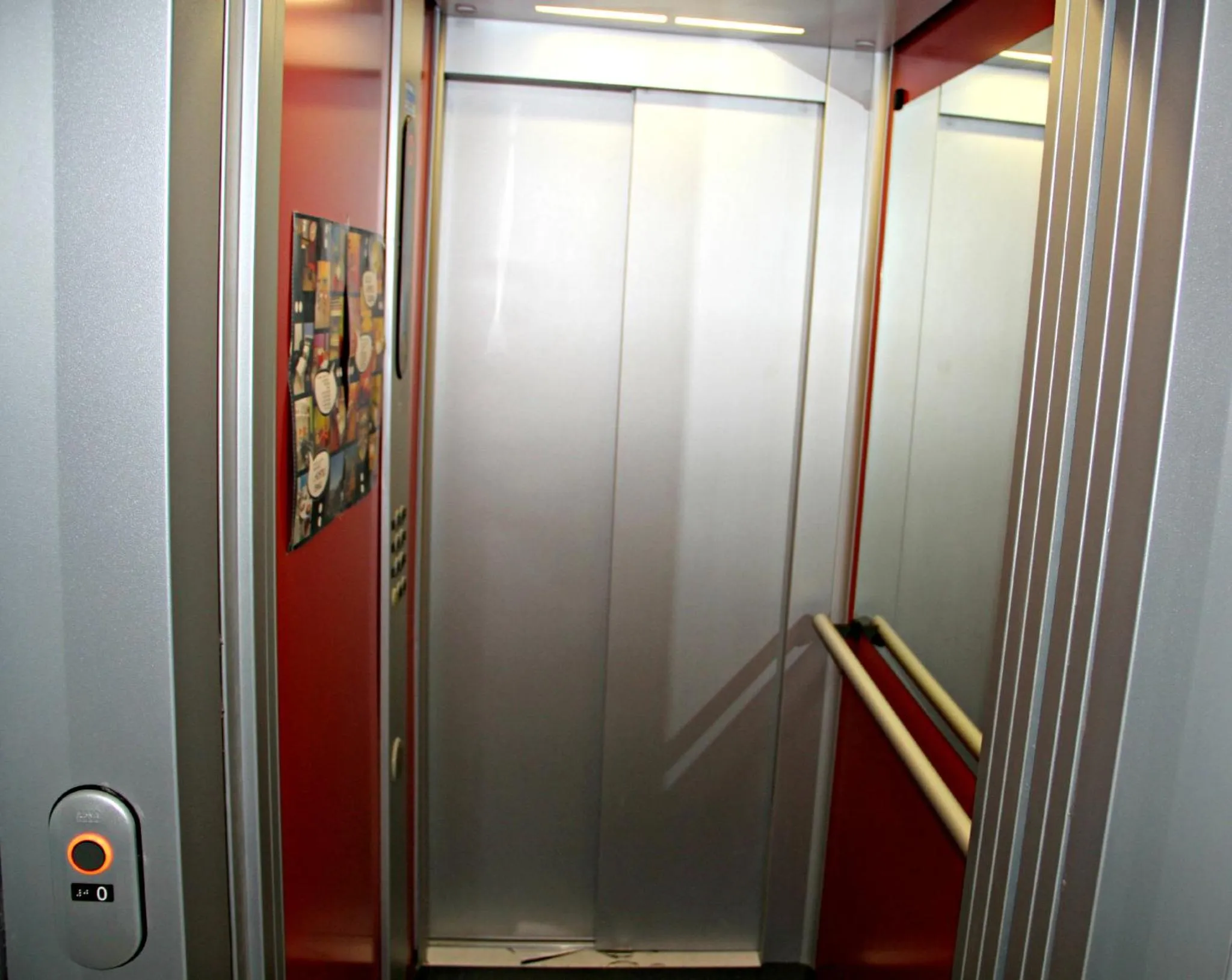 Decorative detail in Sicily Rooms Enna