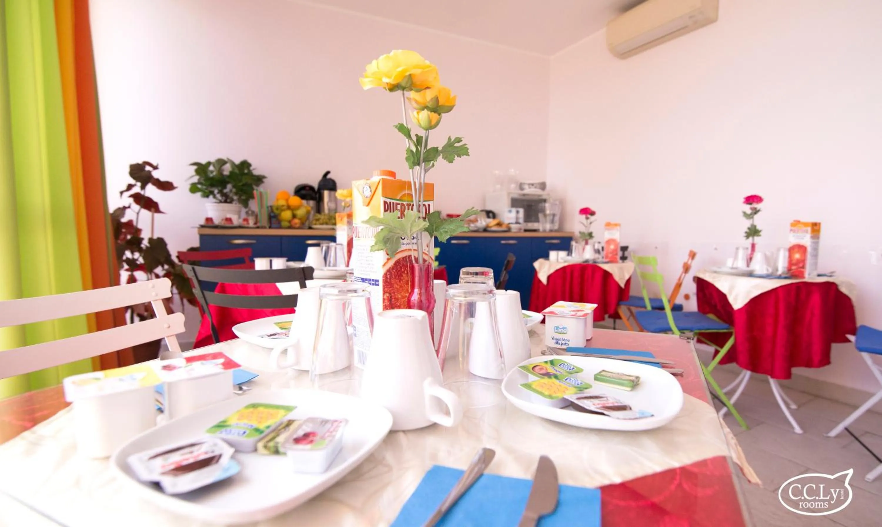 Facade/entrance in Sicily Rooms Enna