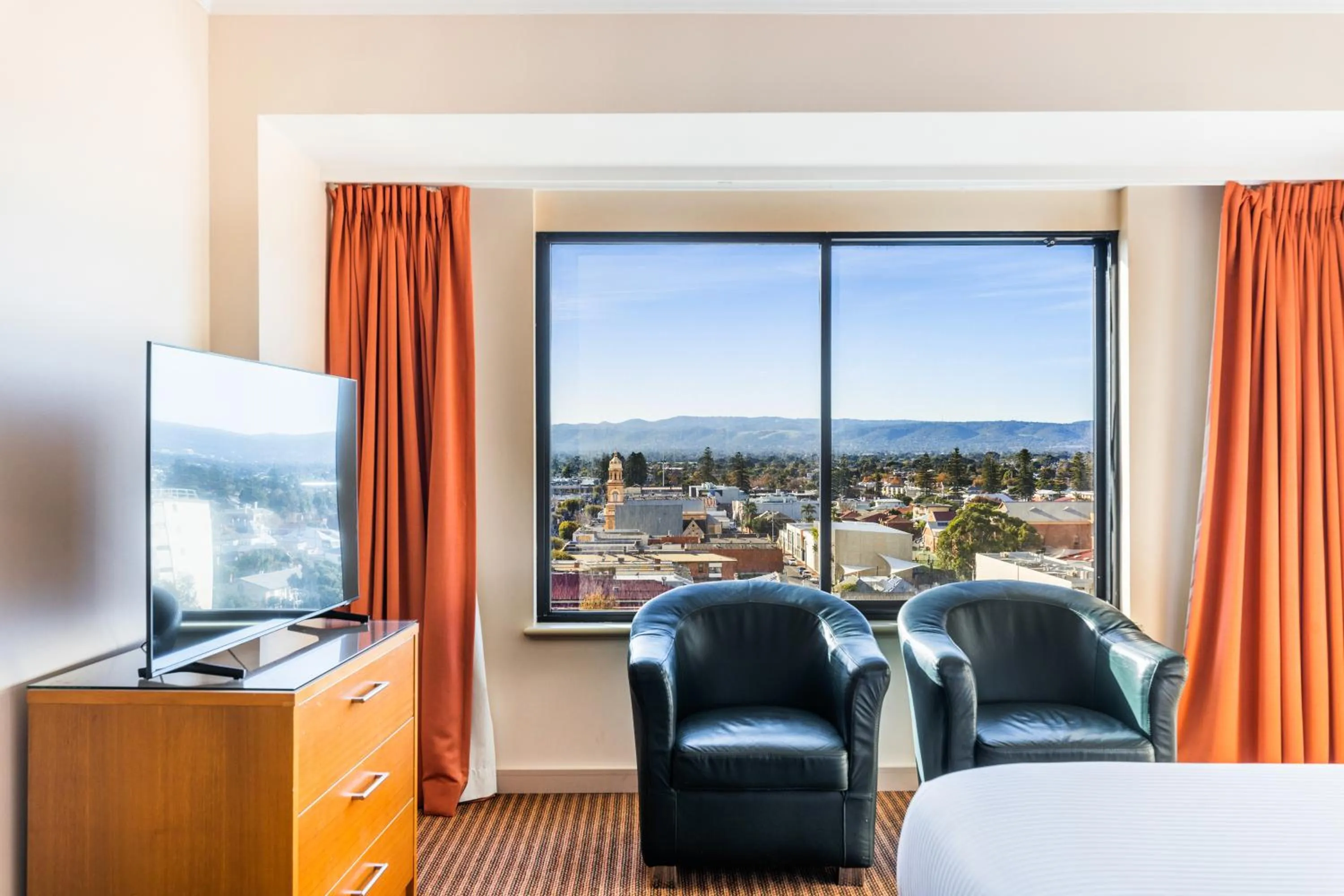 Bedroom in Stamford Grand Adelaide