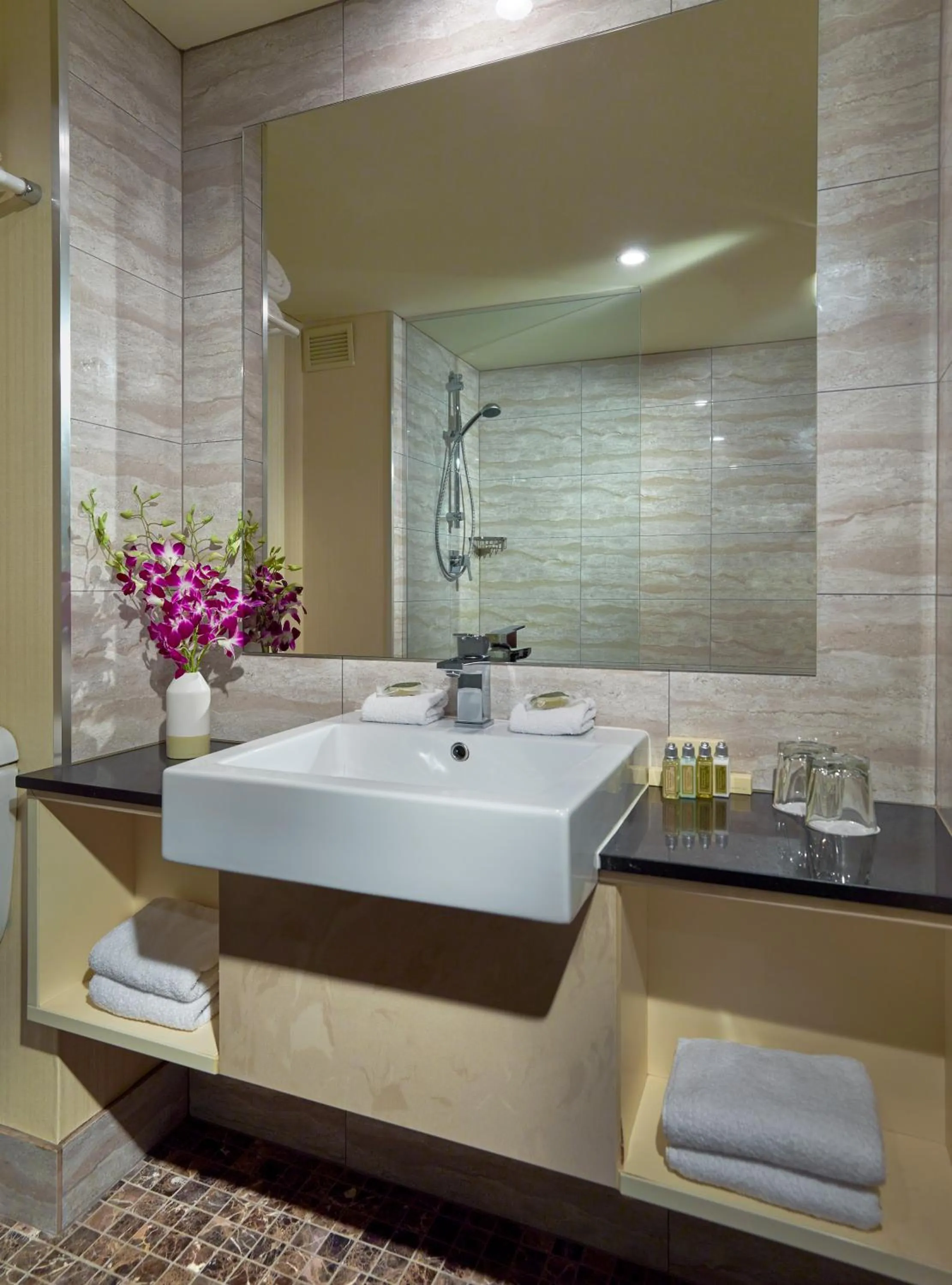 Bathroom in Stamford Grand Adelaide