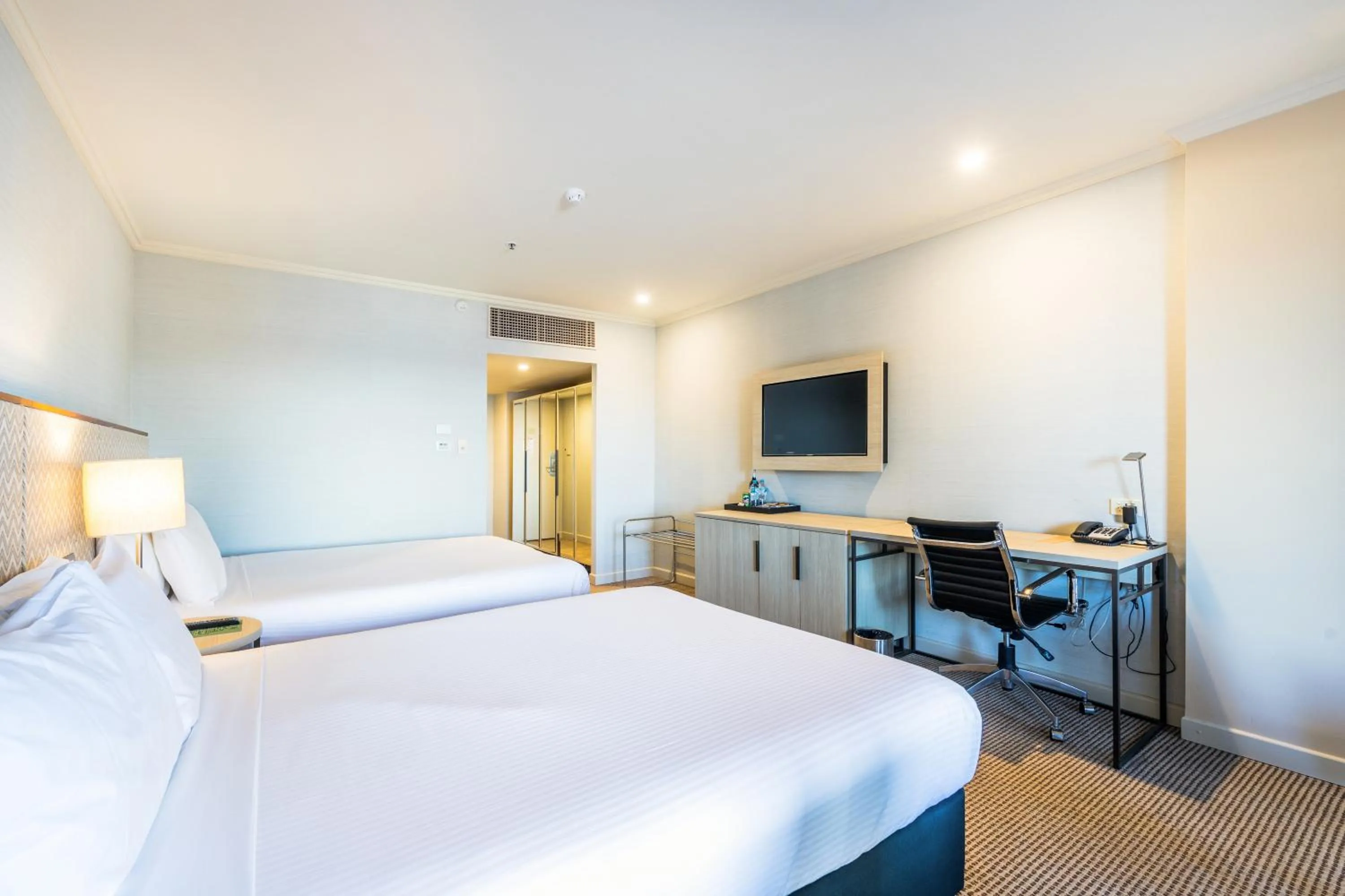 Bed in Stamford Grand Adelaide