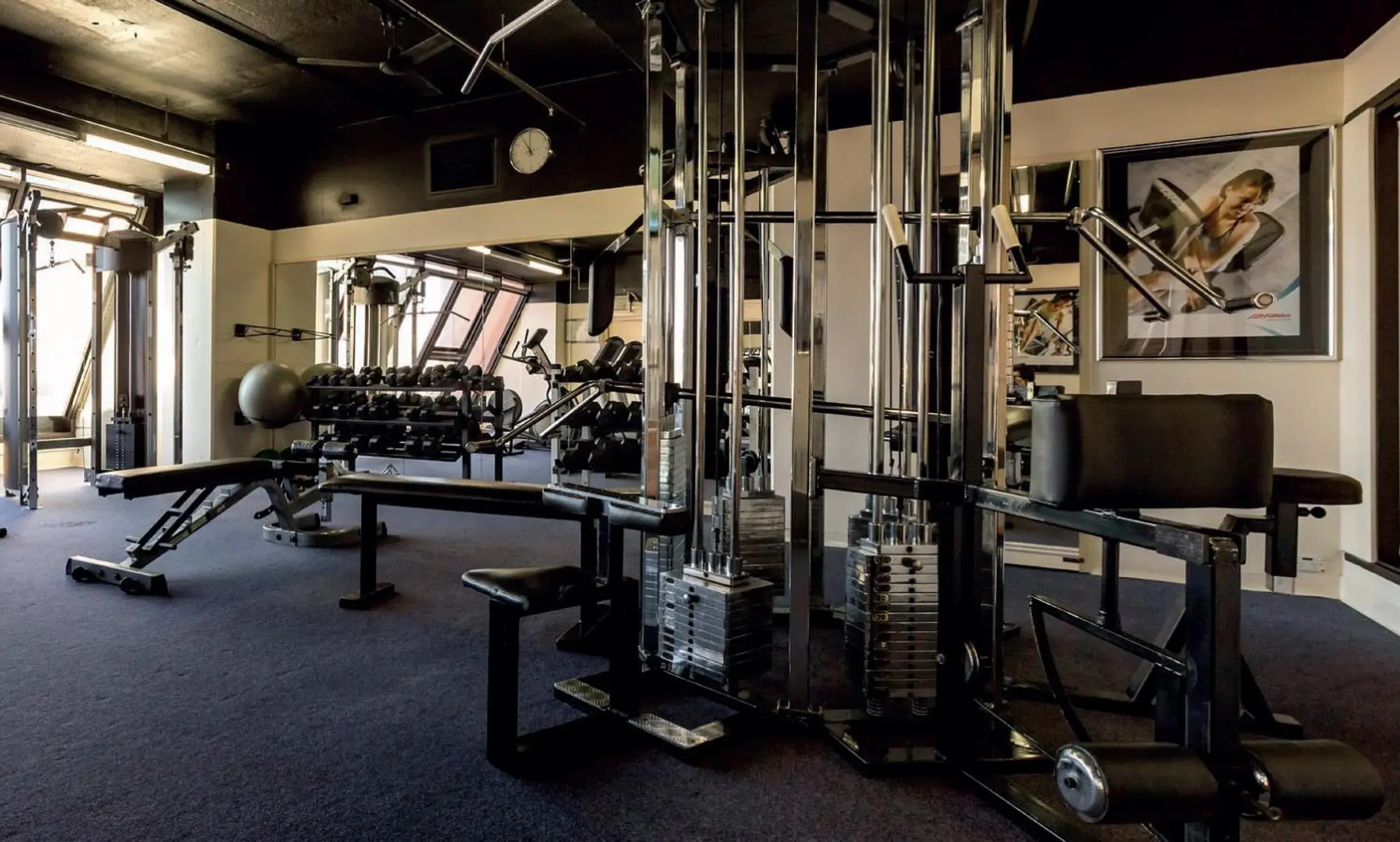 Fitness centre/facilities in Stamford Grand Adelaide Fitness centre/facilities in Stamford Grand Adelaide