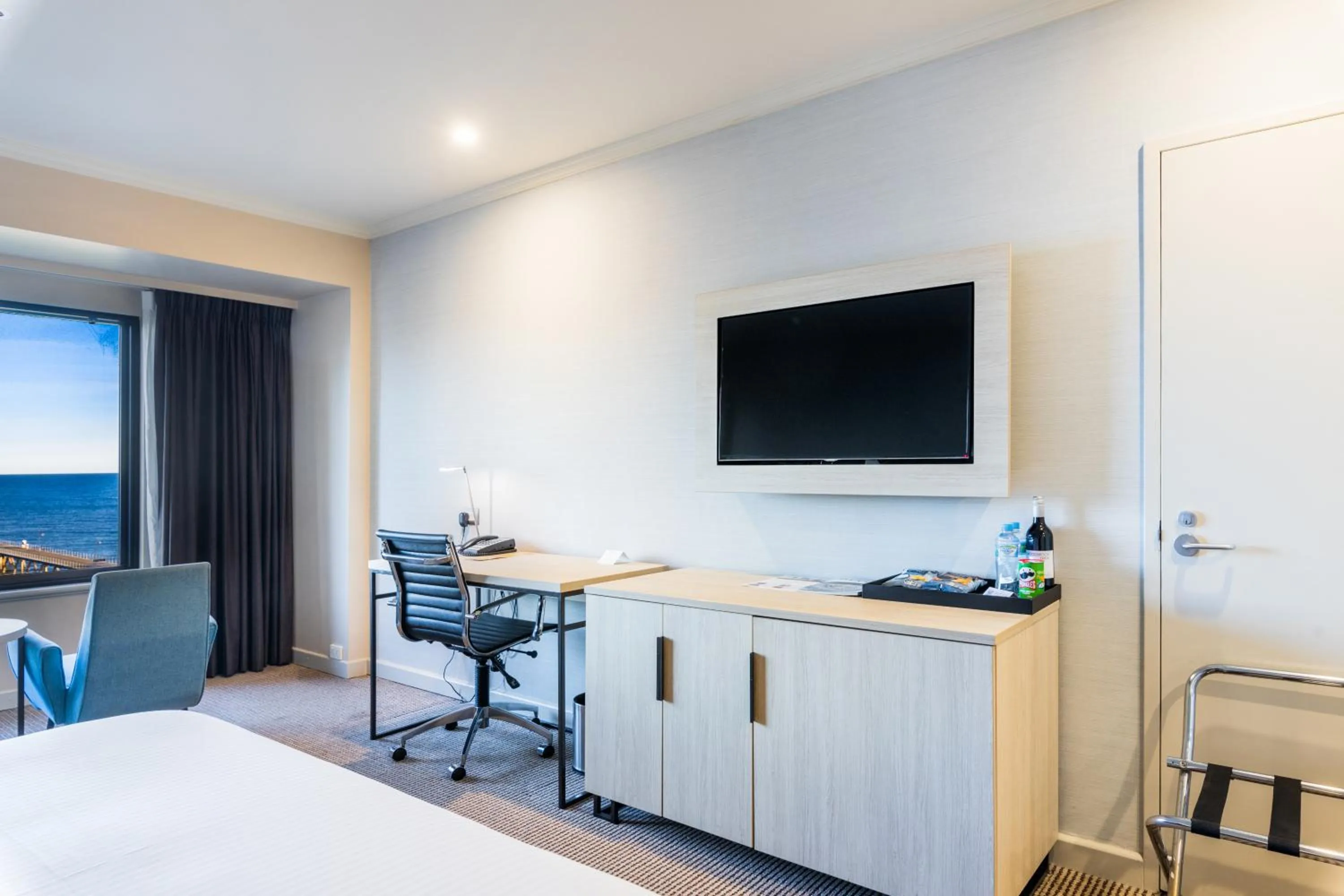 Bedroom, Bed in Stamford Grand Adelaide