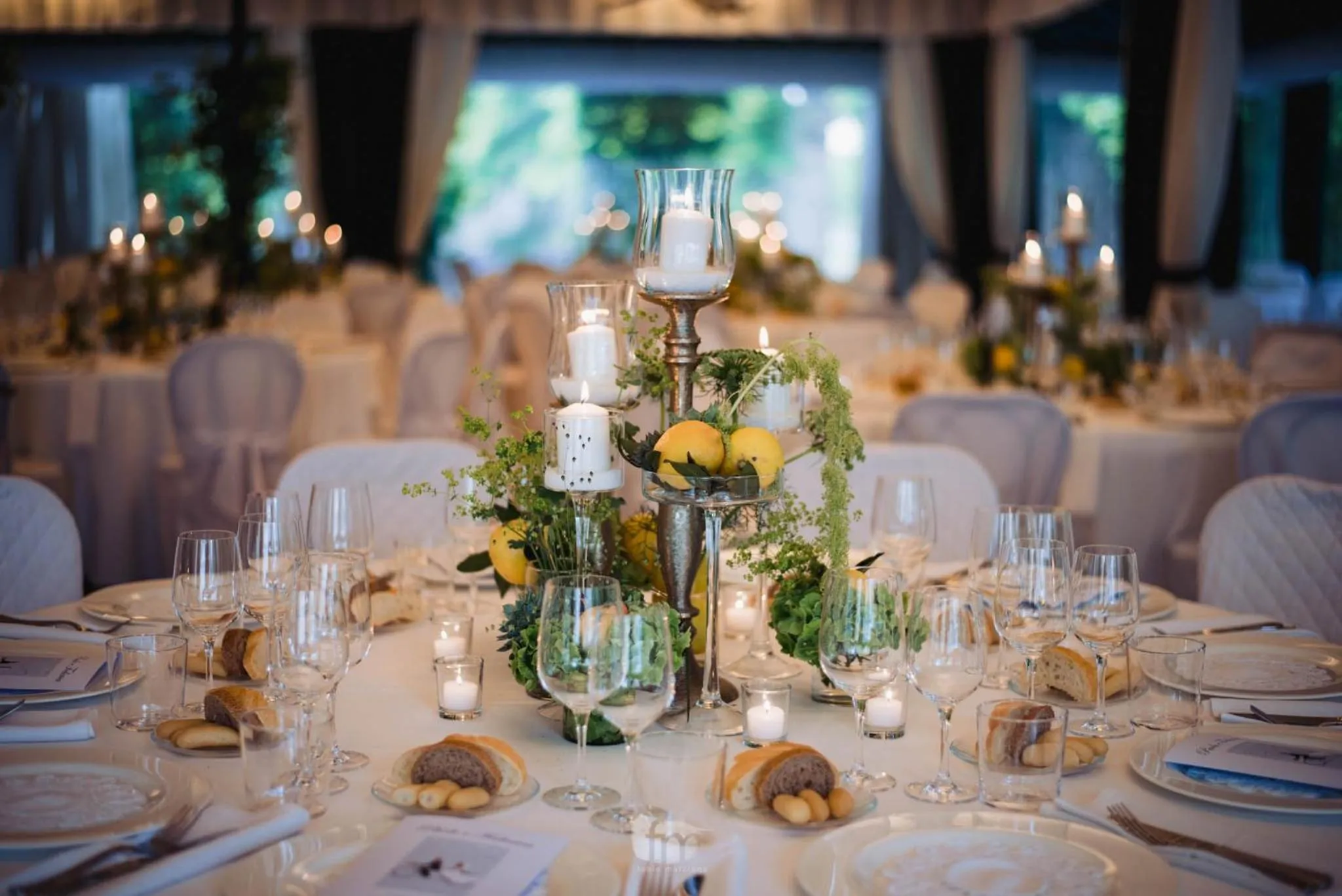 Restaurant/places to eat in Hotel Villa Cornér Della Regina