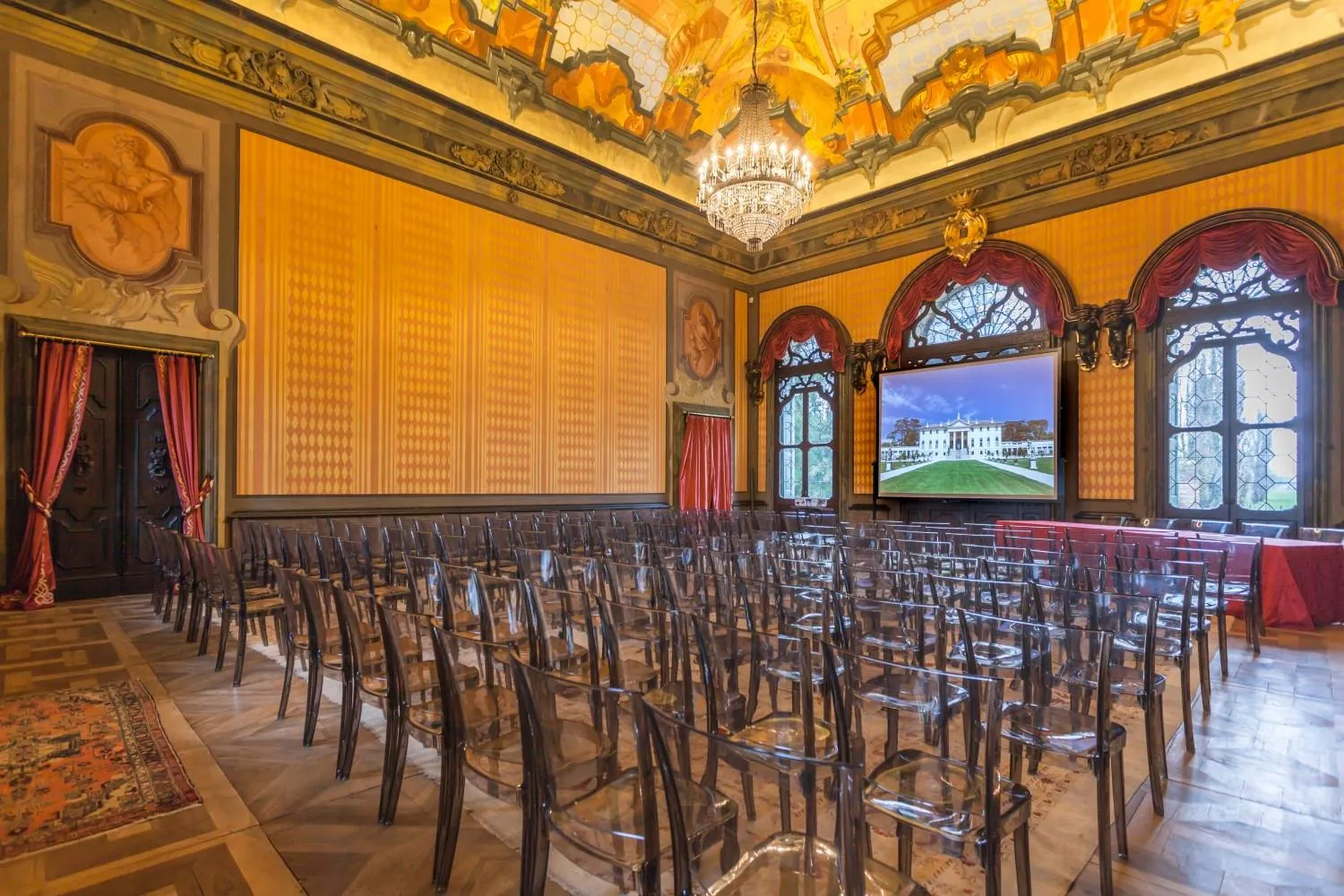 Meeting/conference room in Hotel Villa Cornér Della Regina