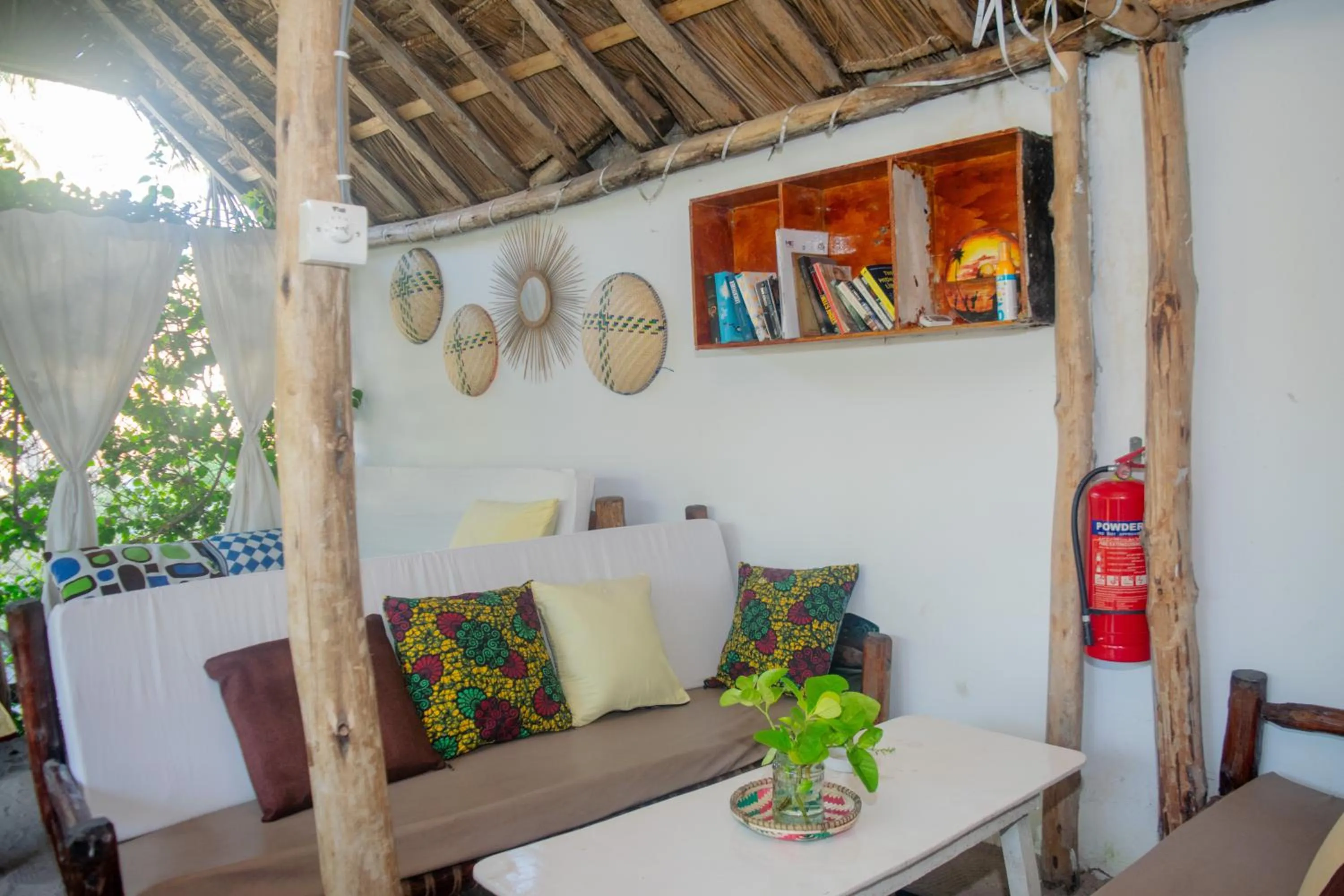 Garden in Mudi House