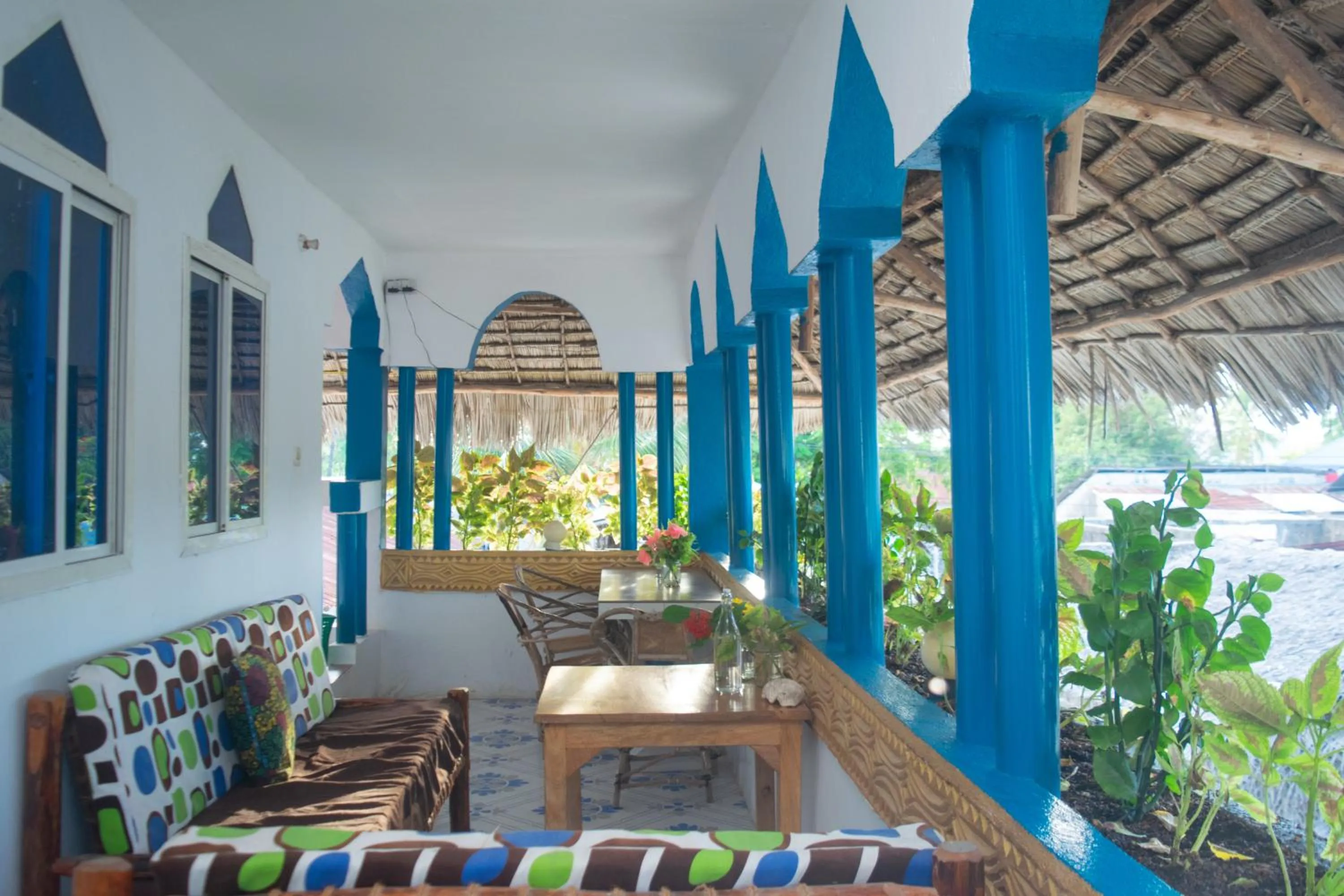 Balcony/Terrace in Mudi House