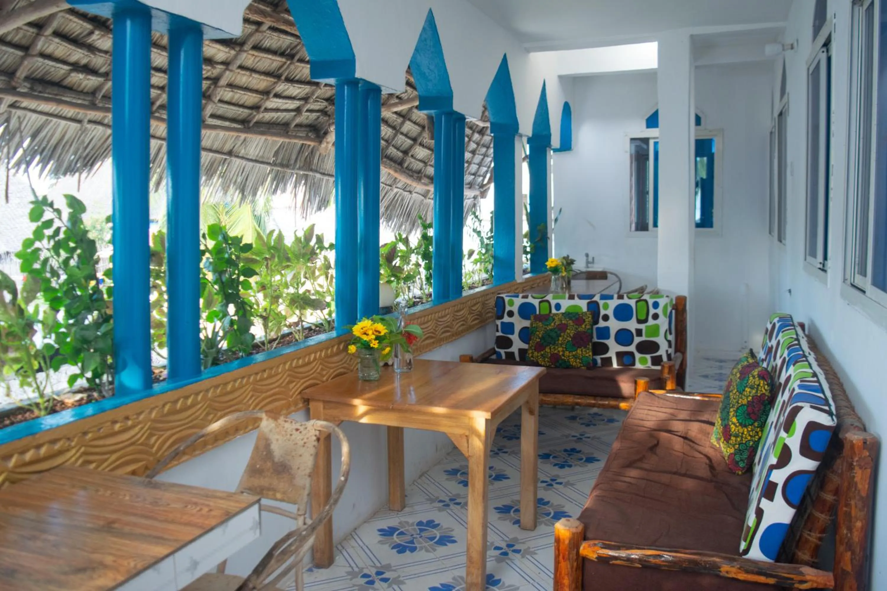 Restaurant/places to eat in Mudi House