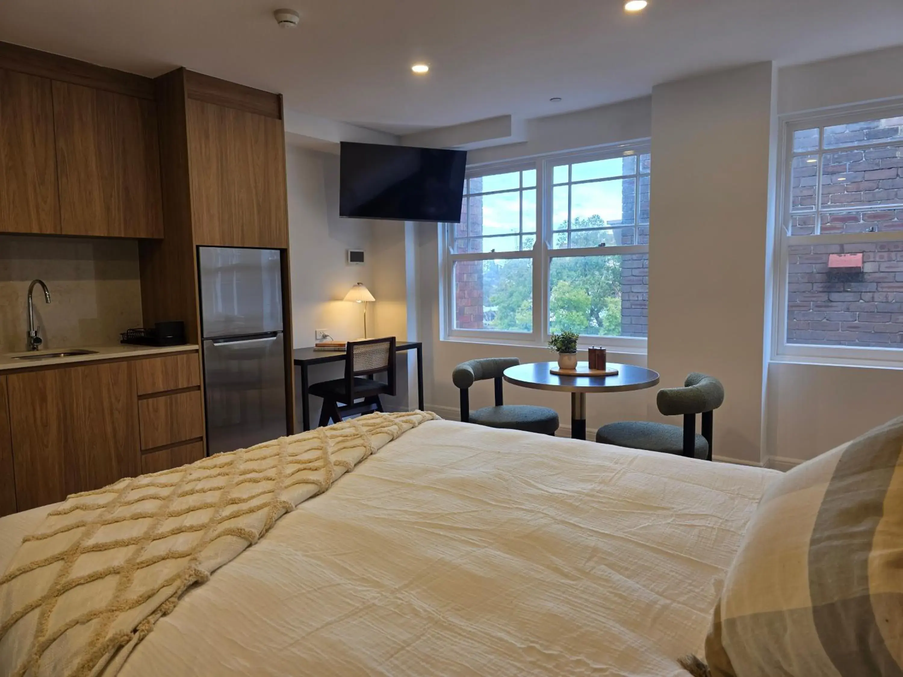 Bed in UKO Potts Points Bed in UKO Potts Points