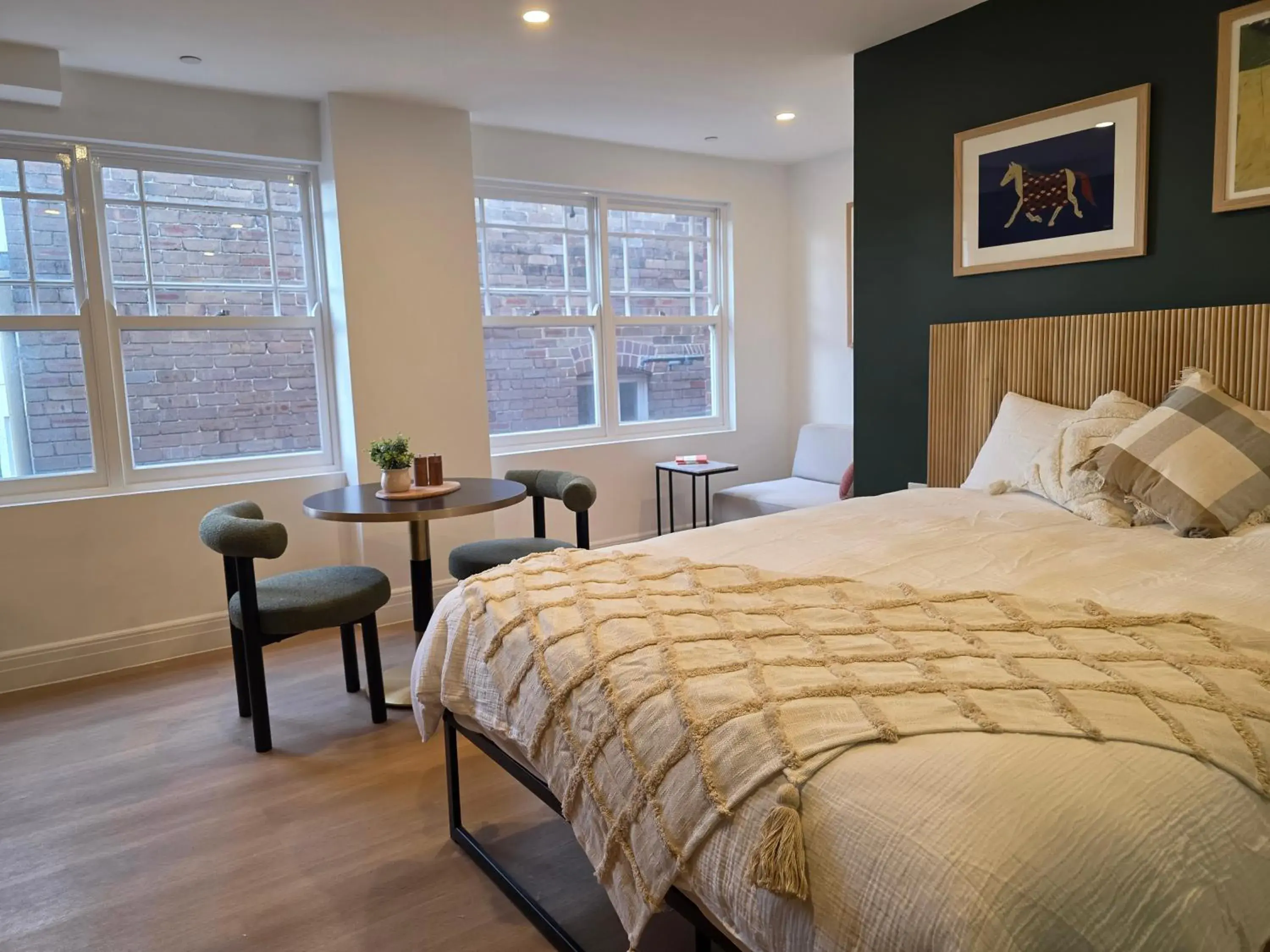 Bed in UKO Potts Points Bed in UKO Potts Points