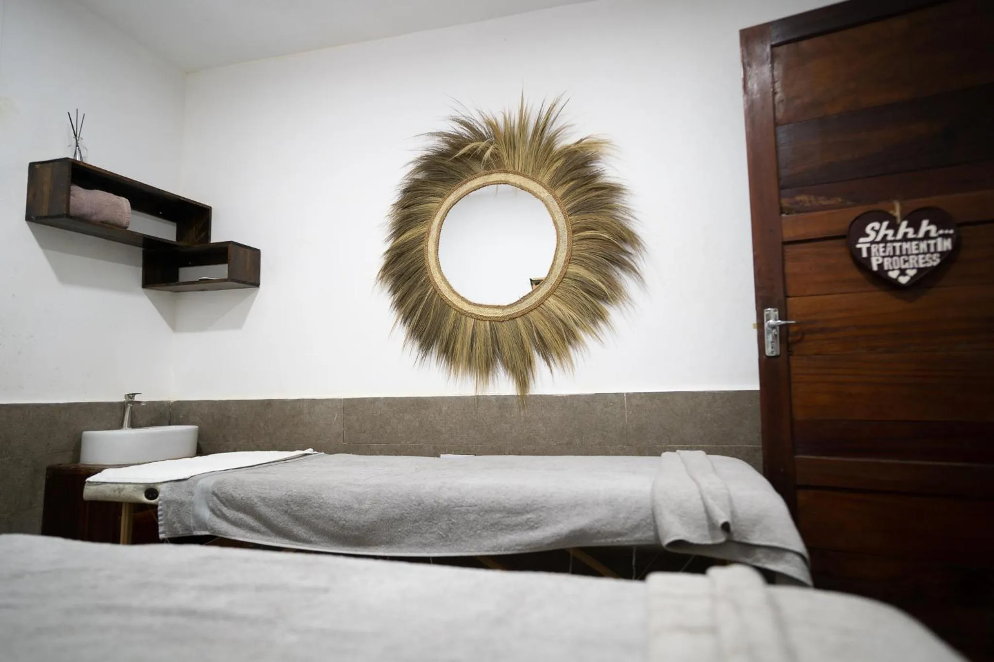 Spa and wellness centre/facilities in My Blue Hotel Zanzibar