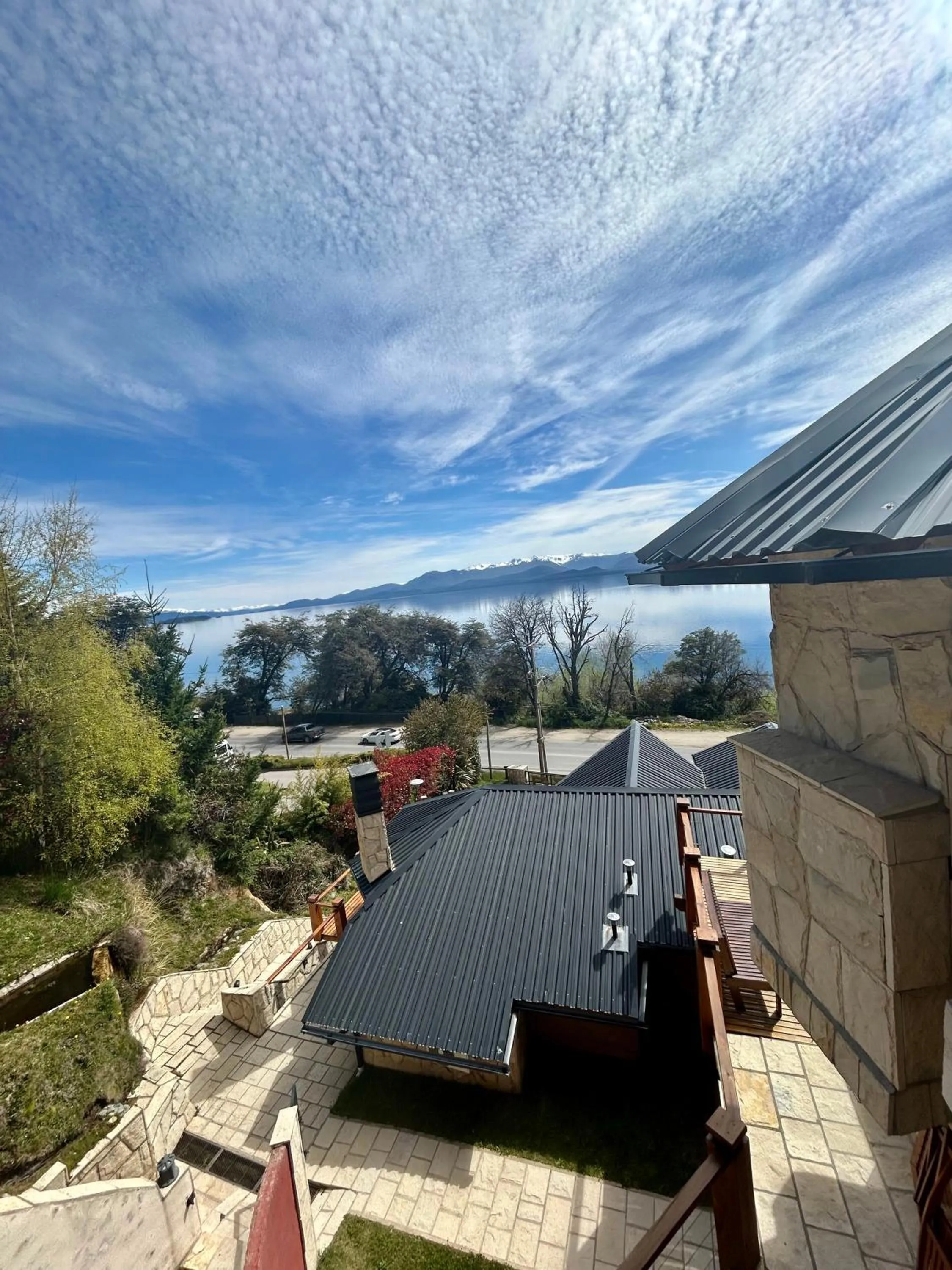 Natural landscape in Bahia Paraiso Apart & Suites