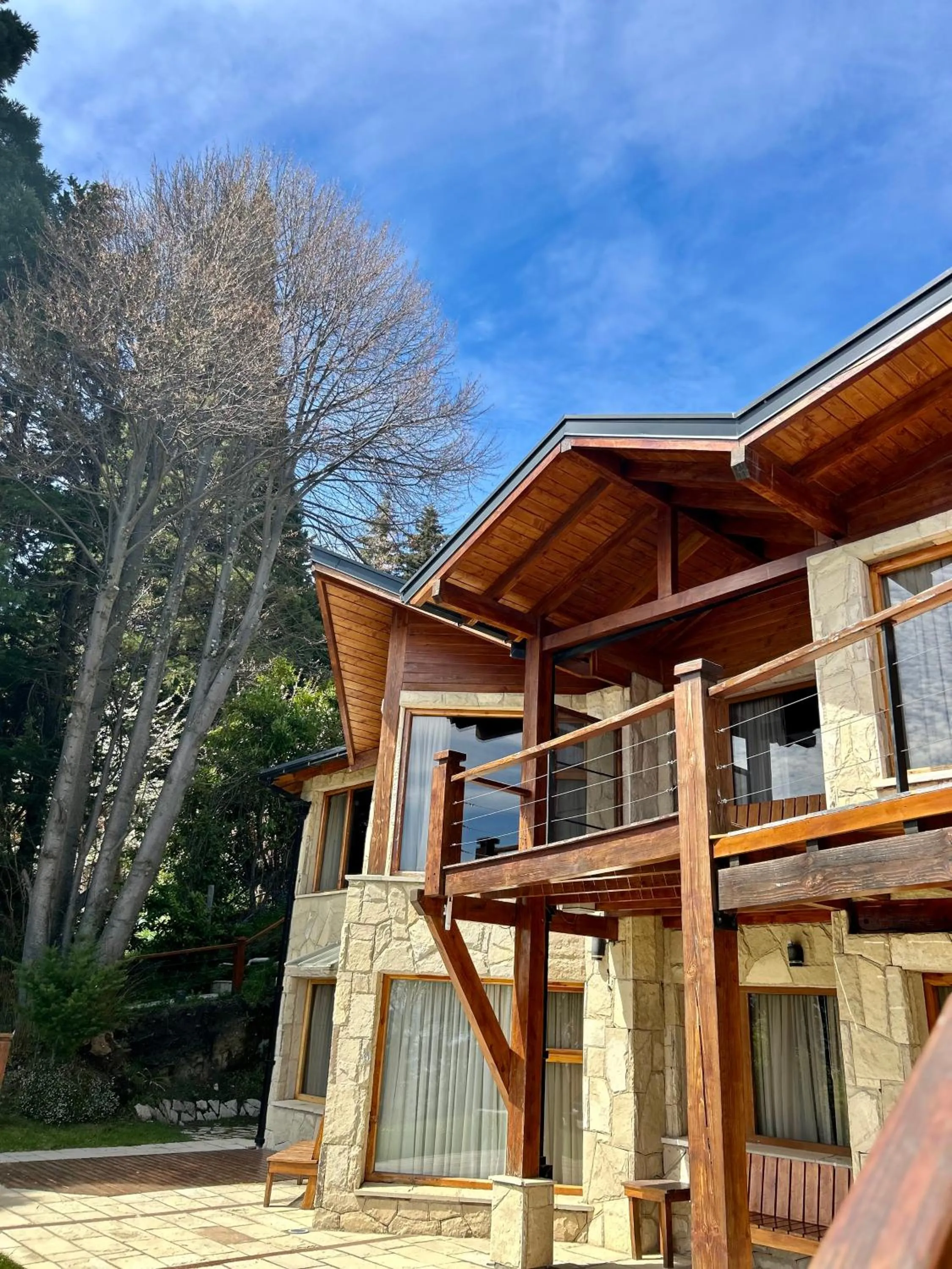 Property building in Bahia Paraiso Apart & Suites