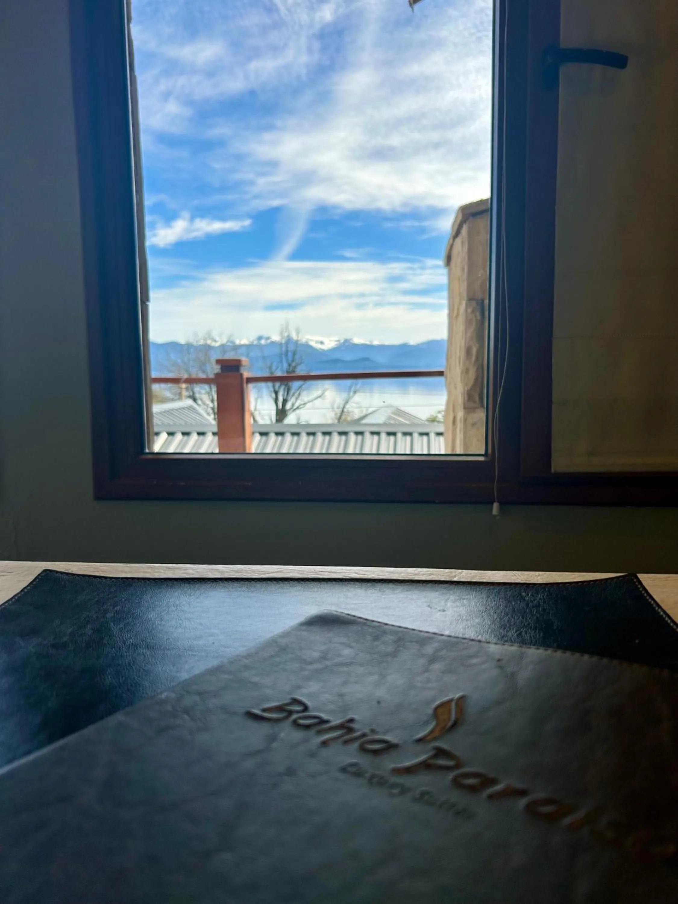 Mountain view in Bahia Paraiso Apart & Suites