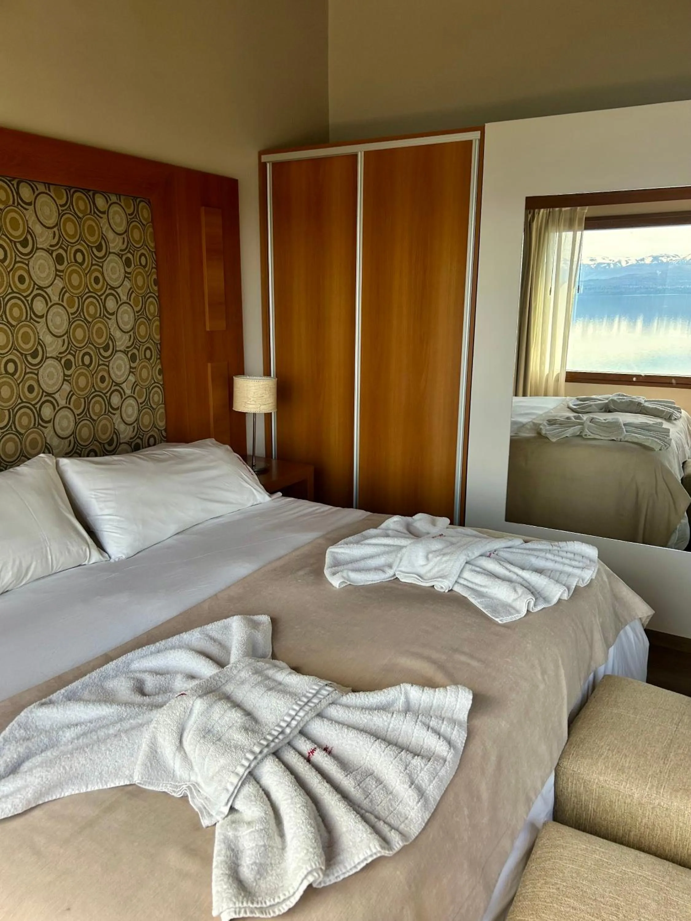 Bedroom, Bed in Bahia Paraiso Apart & Suites