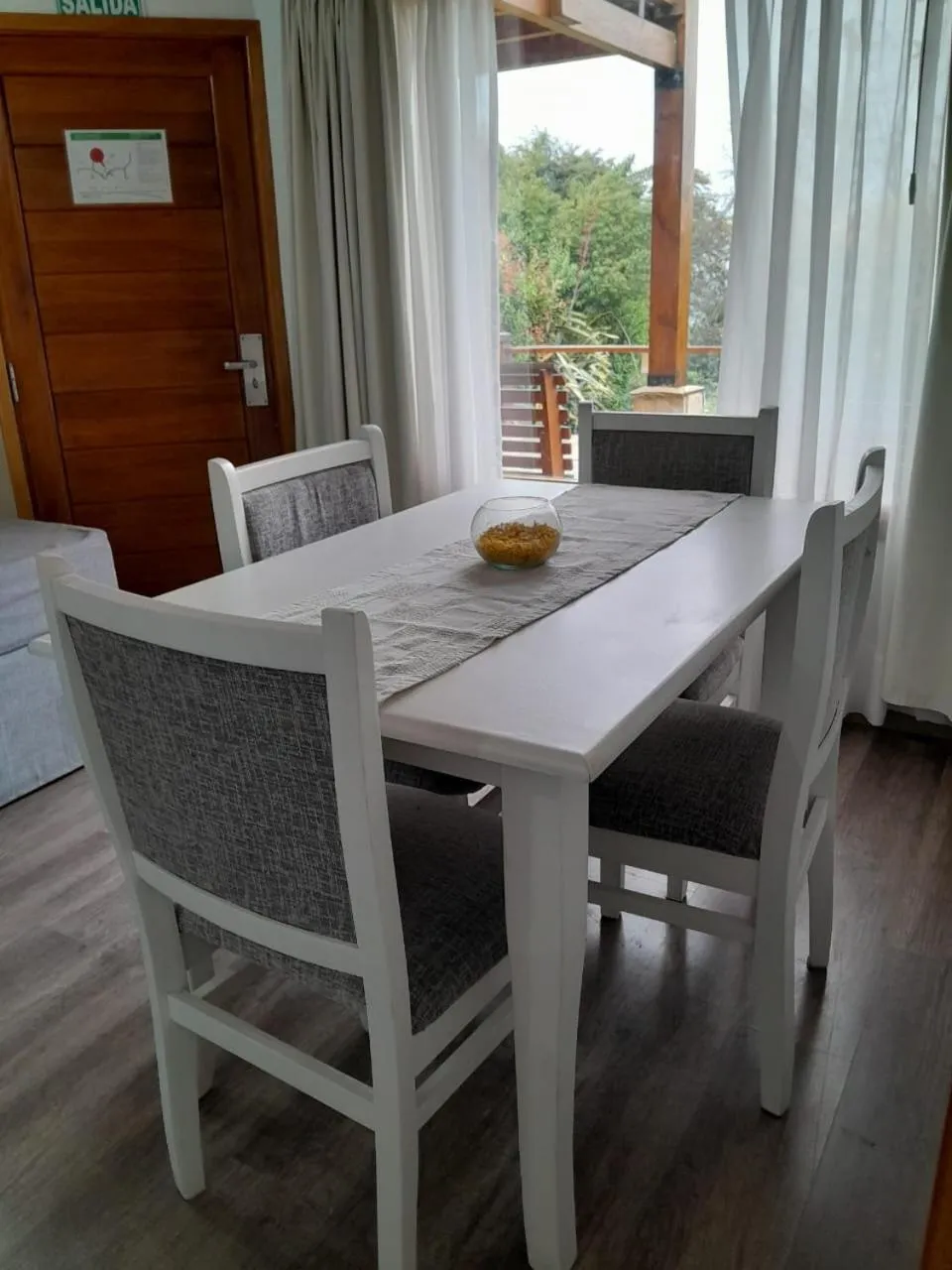 Living room in Bahia Paraiso Apart & Suites