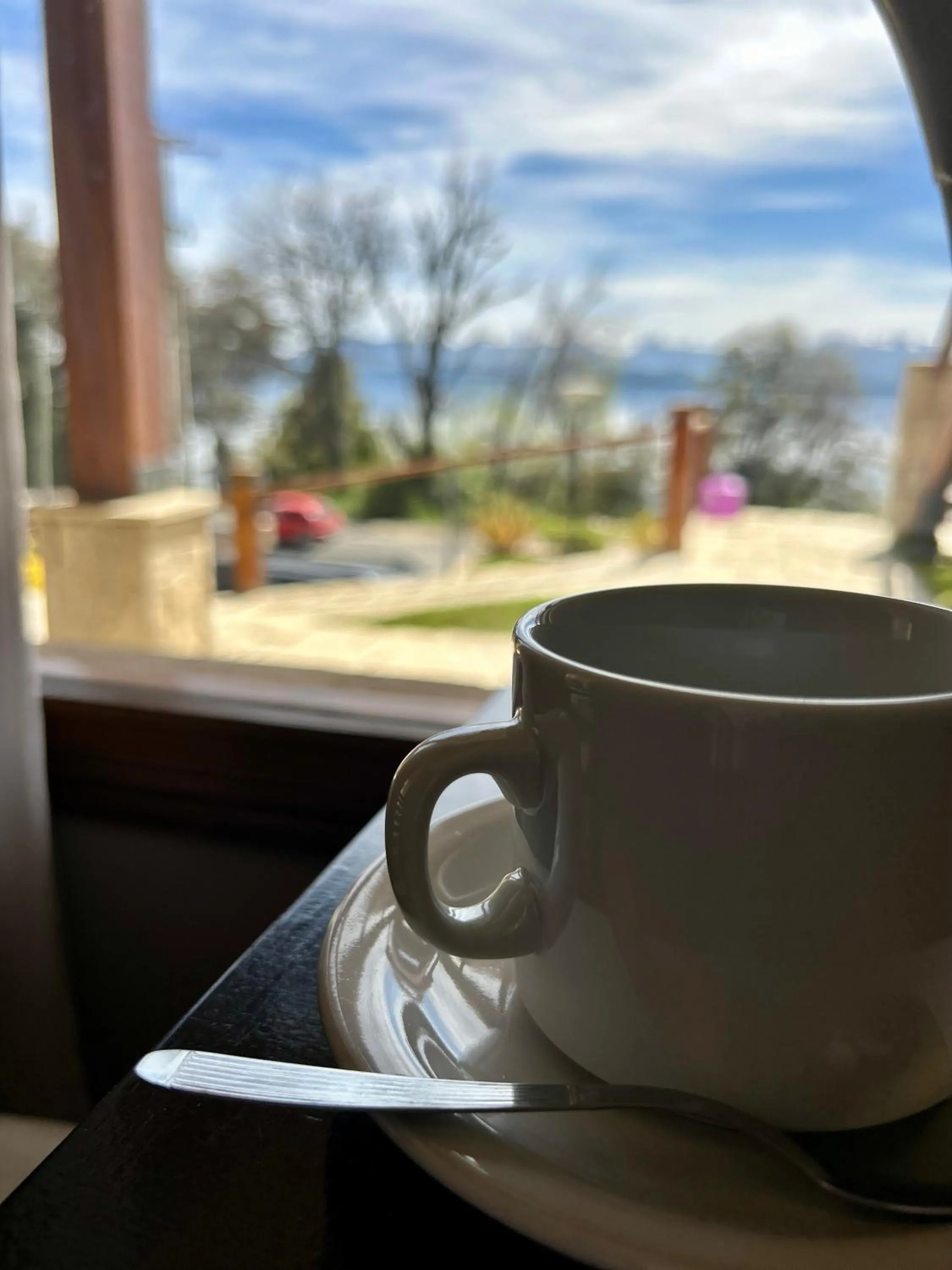 Coffee/tea facilities in Bahia Paraiso Apart & Suites