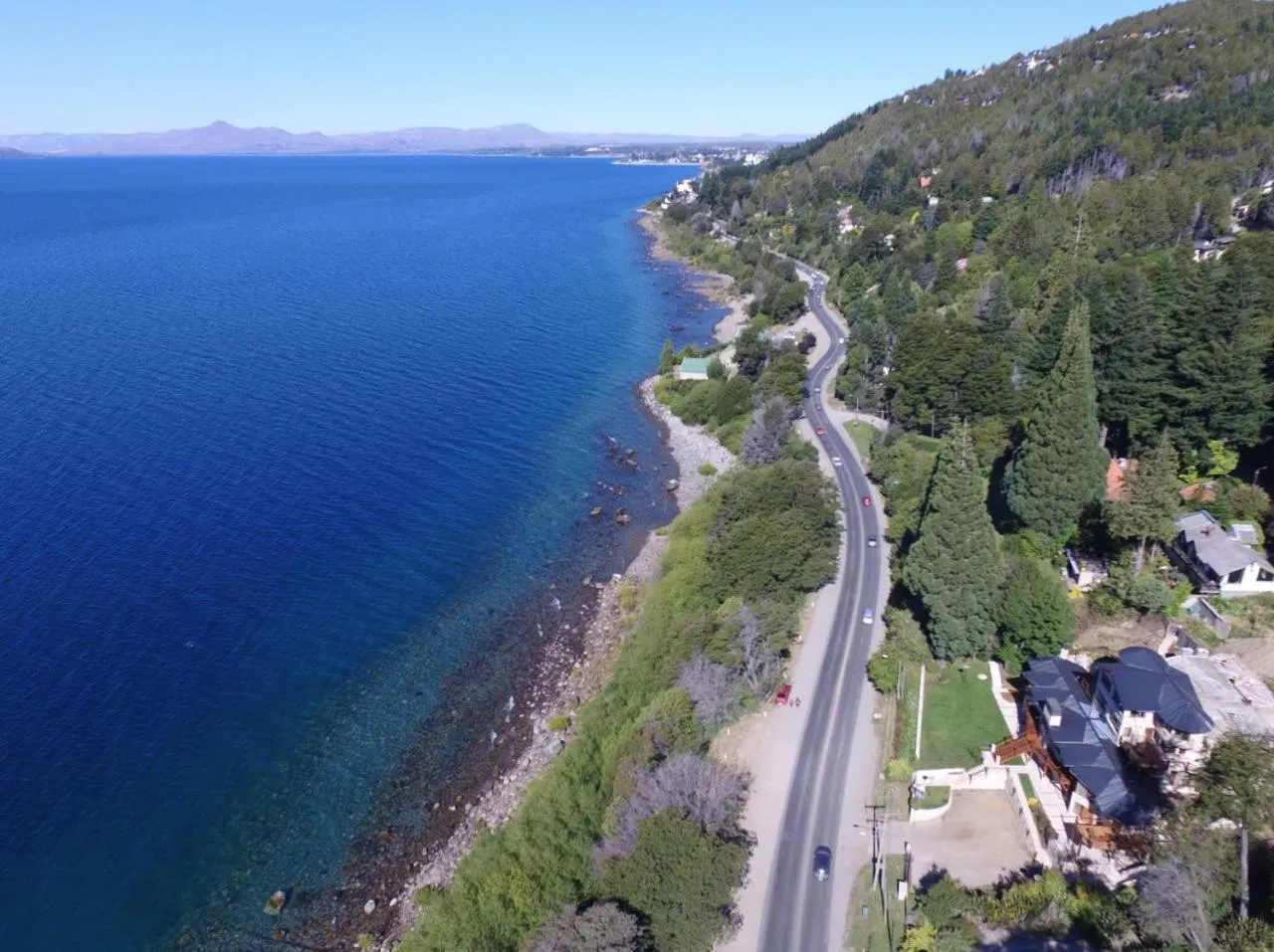 Nearby landmark in Bahia Paraiso Apart & Suites