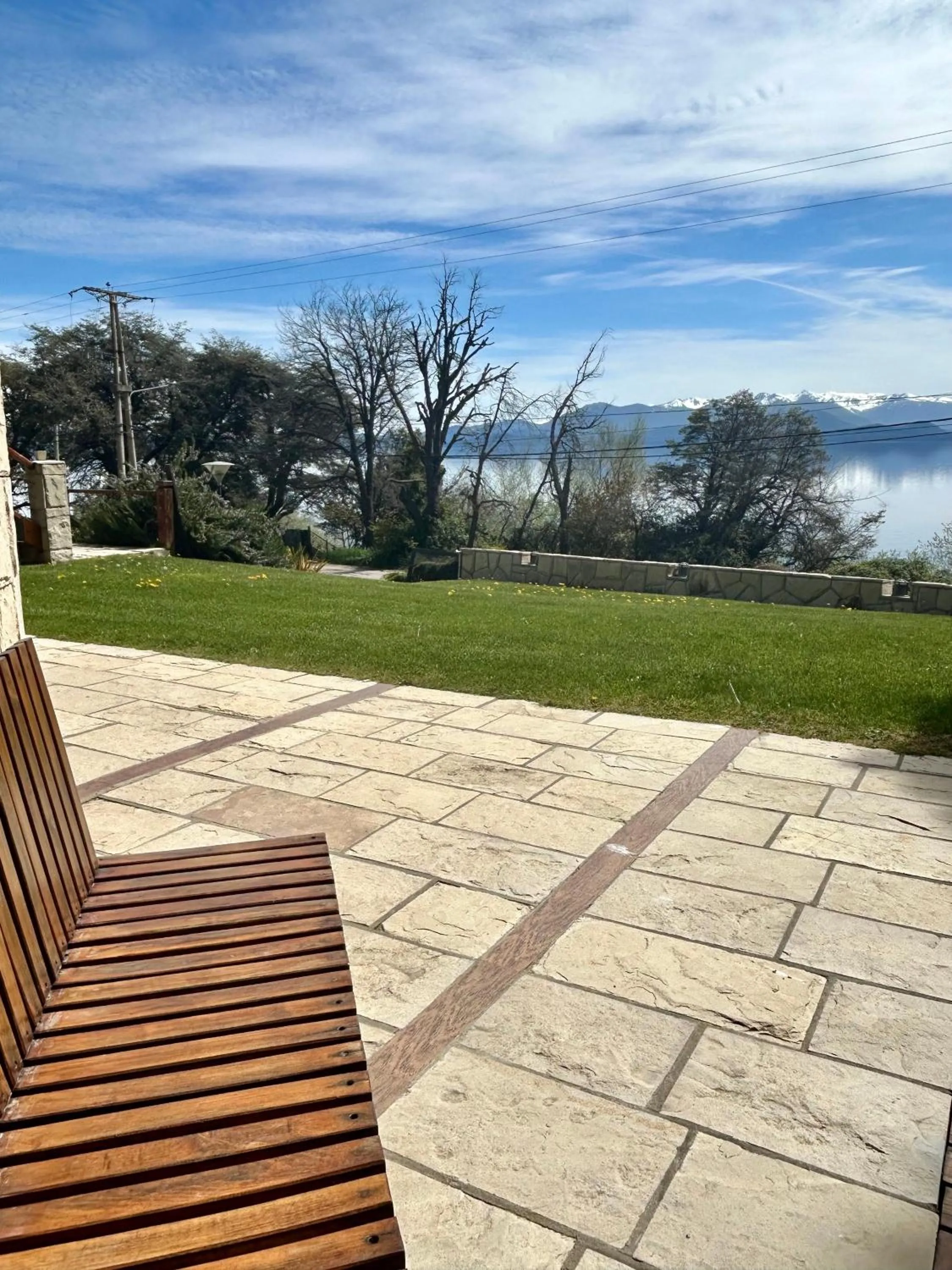 Natural landscape in Bahia Paraiso Apart & Suites