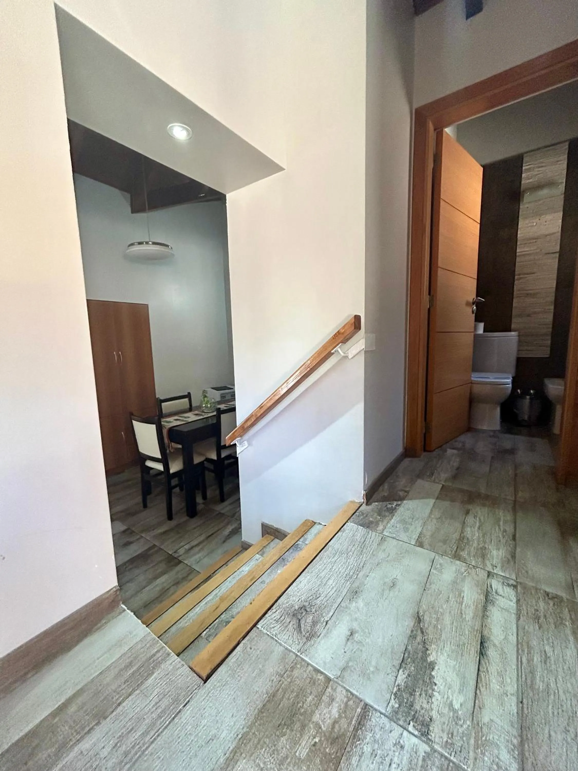 Living room in Bahia Paraiso Apart & Suites