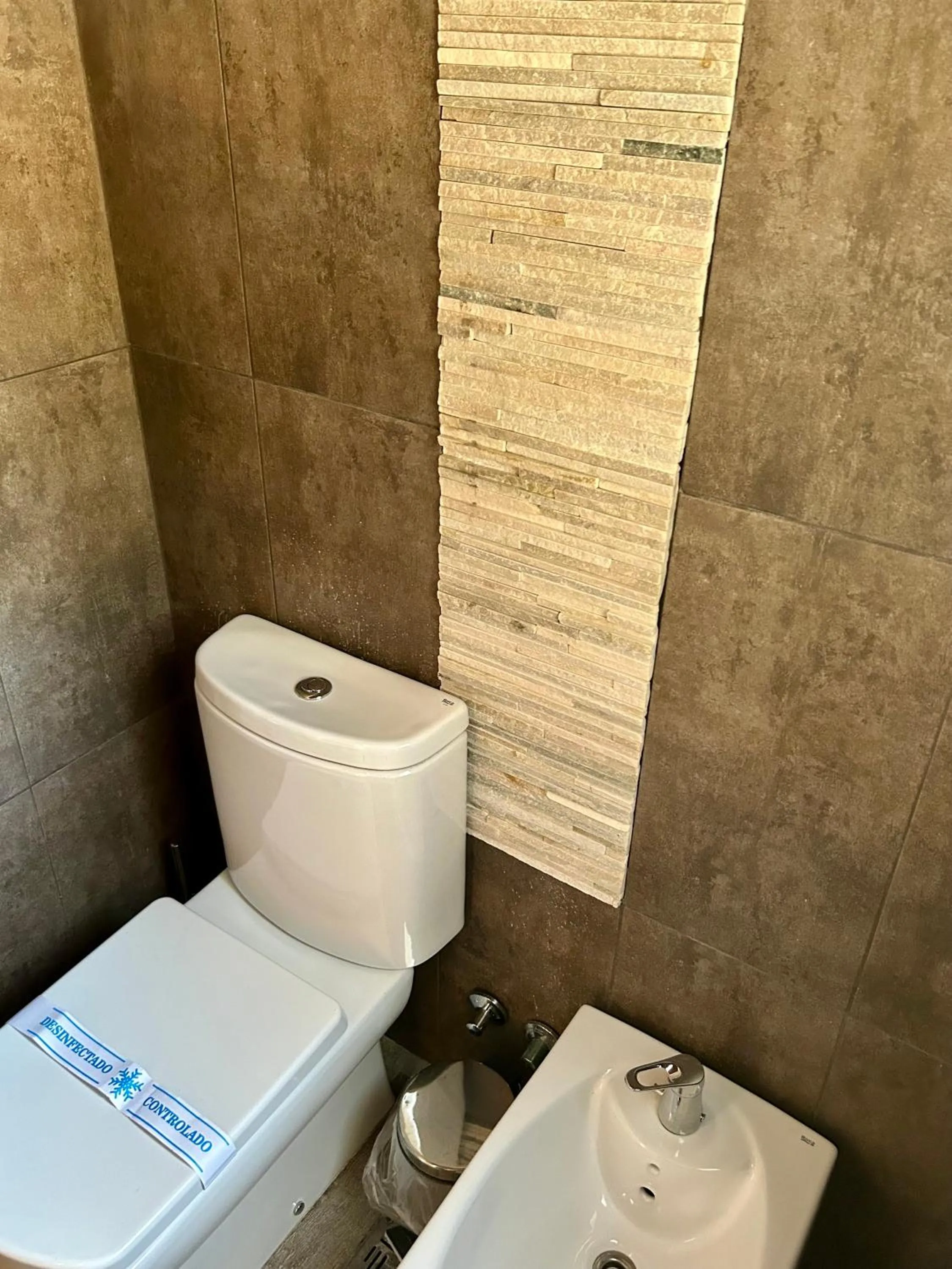 Bathroom in Bahia Paraiso Apart & Suites