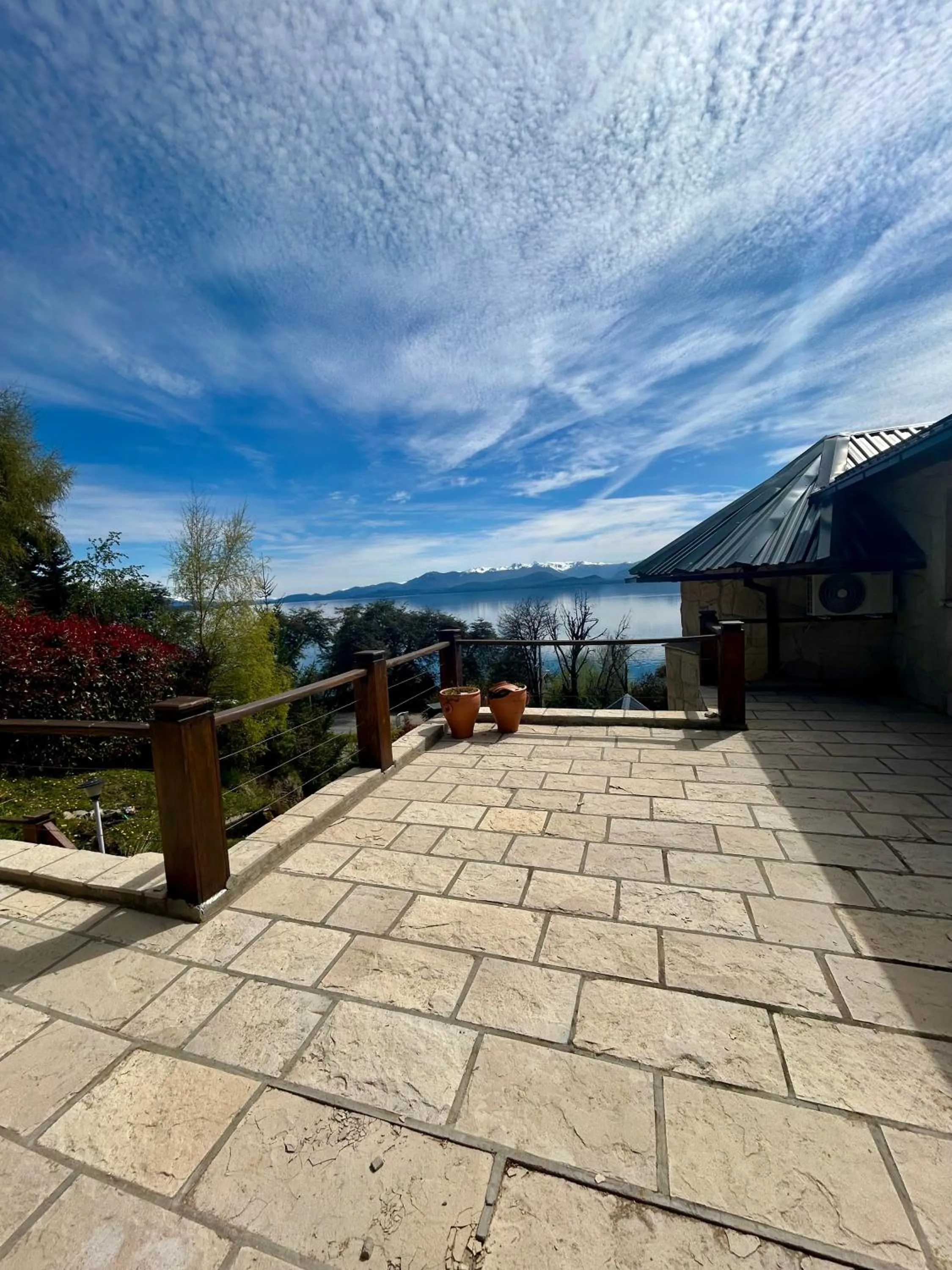 Lake view in Bahia Paraiso Apart & Suites