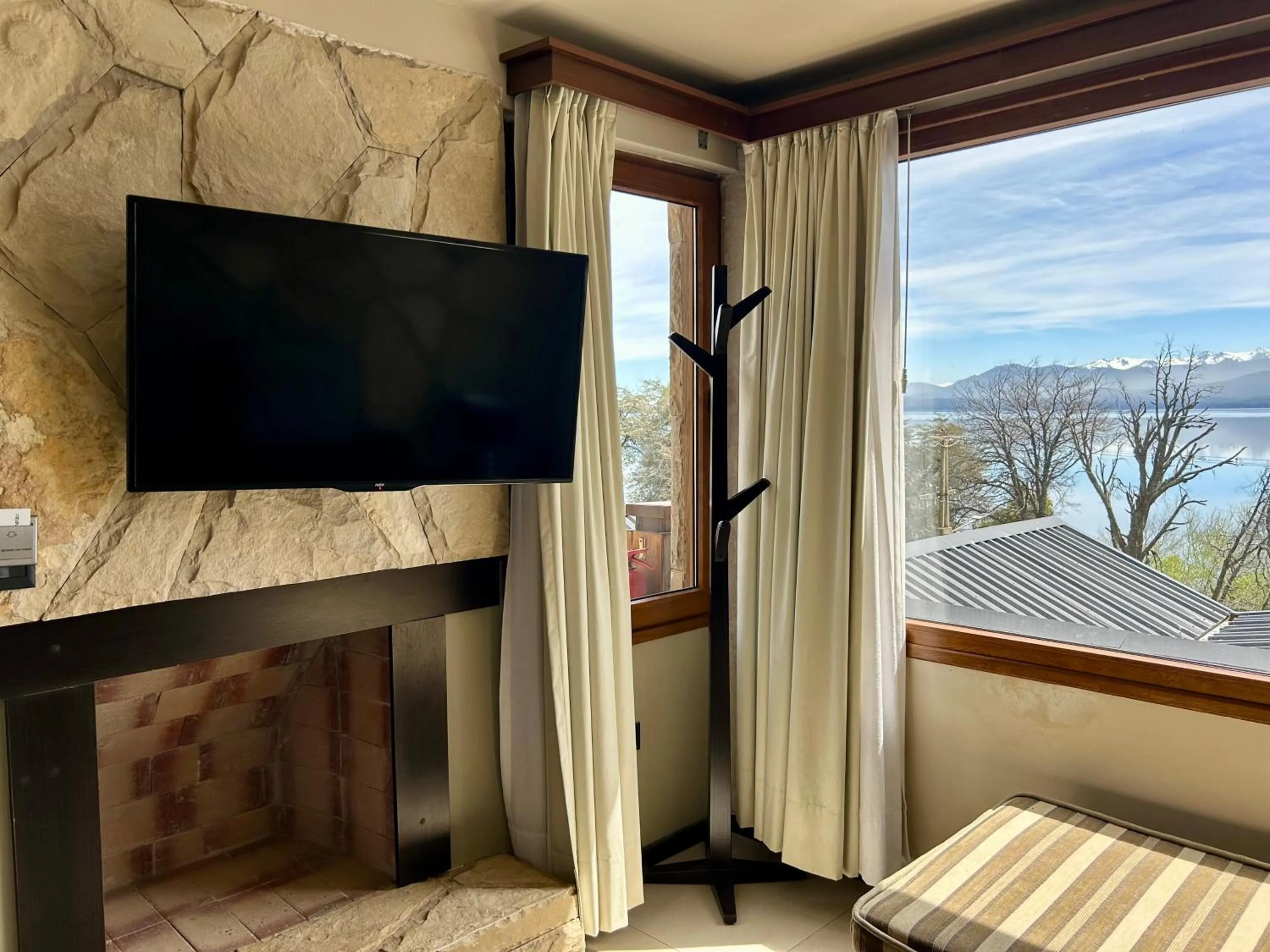 Natural landscape in Bahia Paraiso Apart & Suites