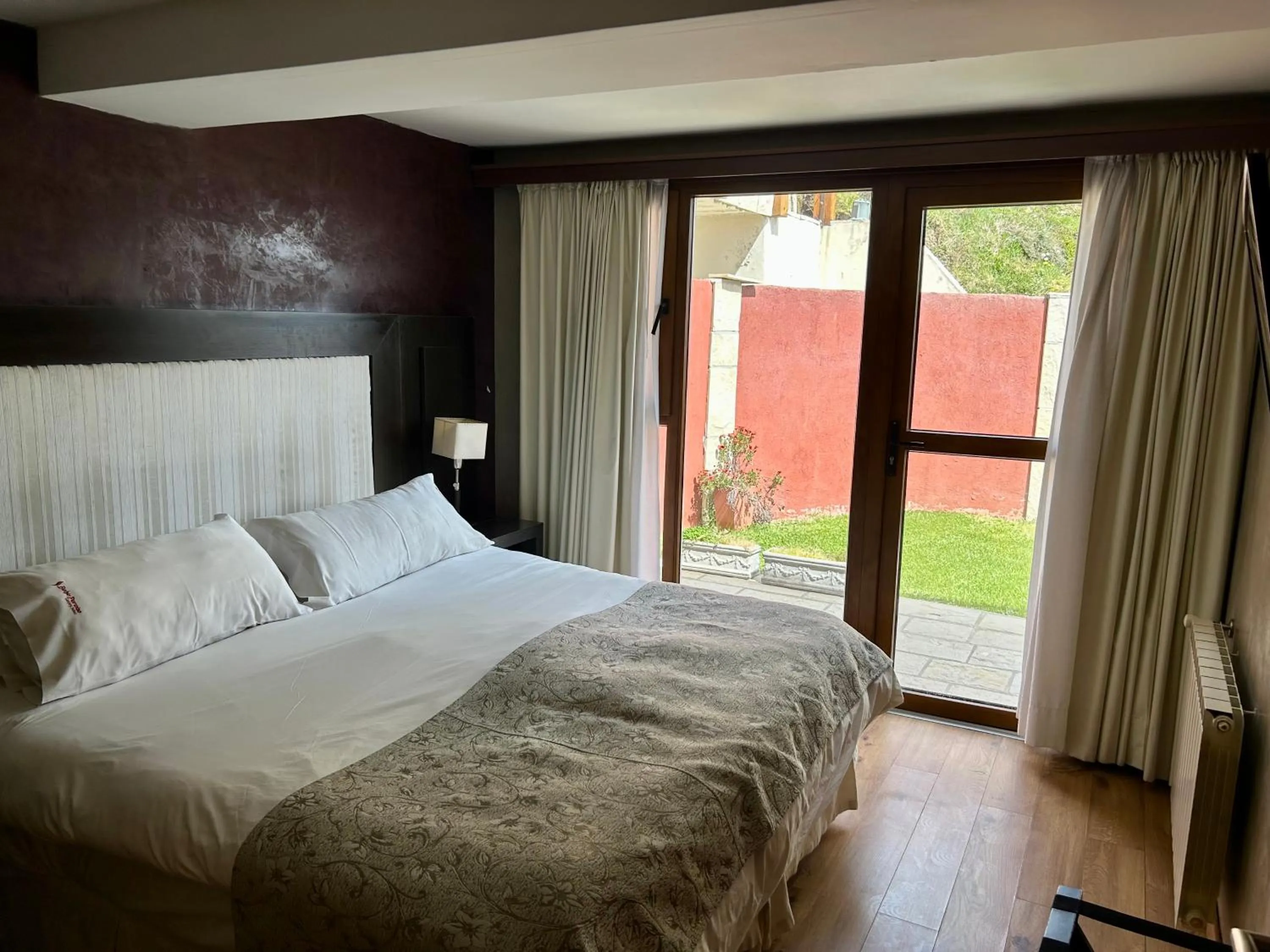 Bedroom, Bed in Bahia Paraiso Apart & Suites