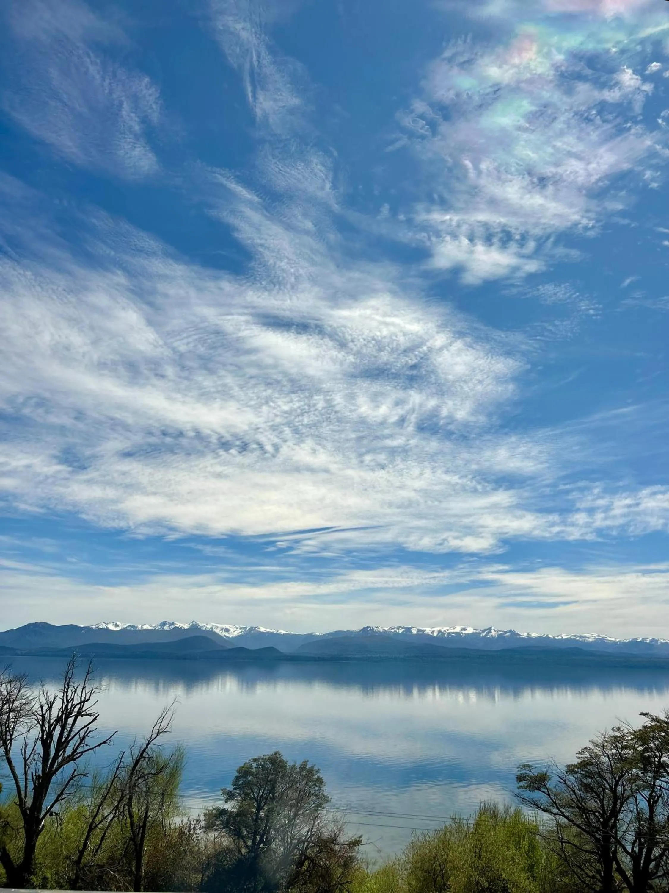 Lake view in Bahia Paraiso Apart & Suites