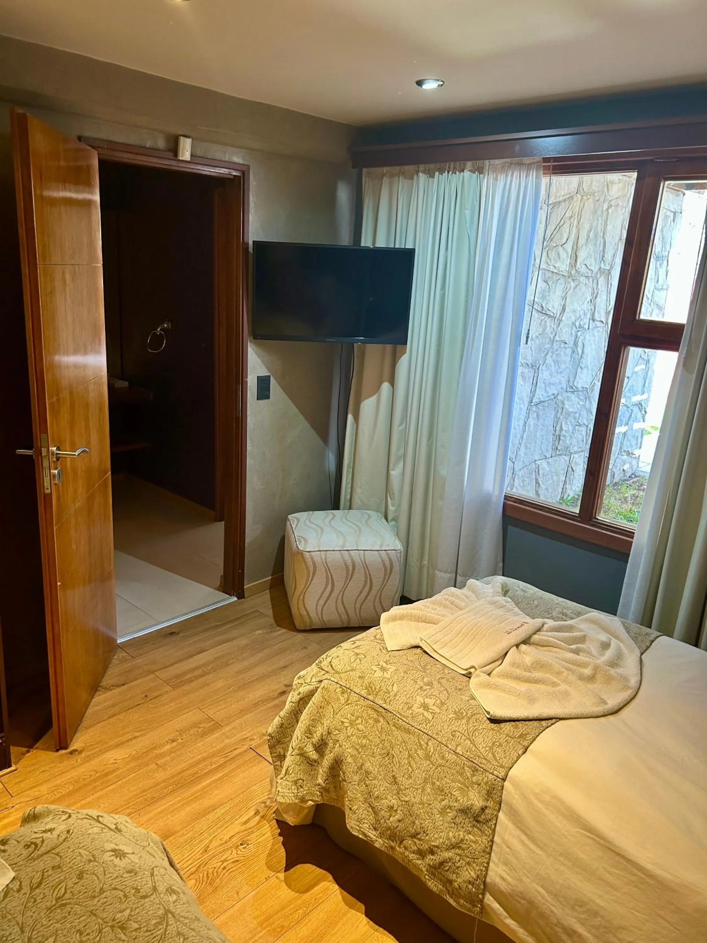 Bedroom, Bed in Bahia Paraiso Apart & Suites