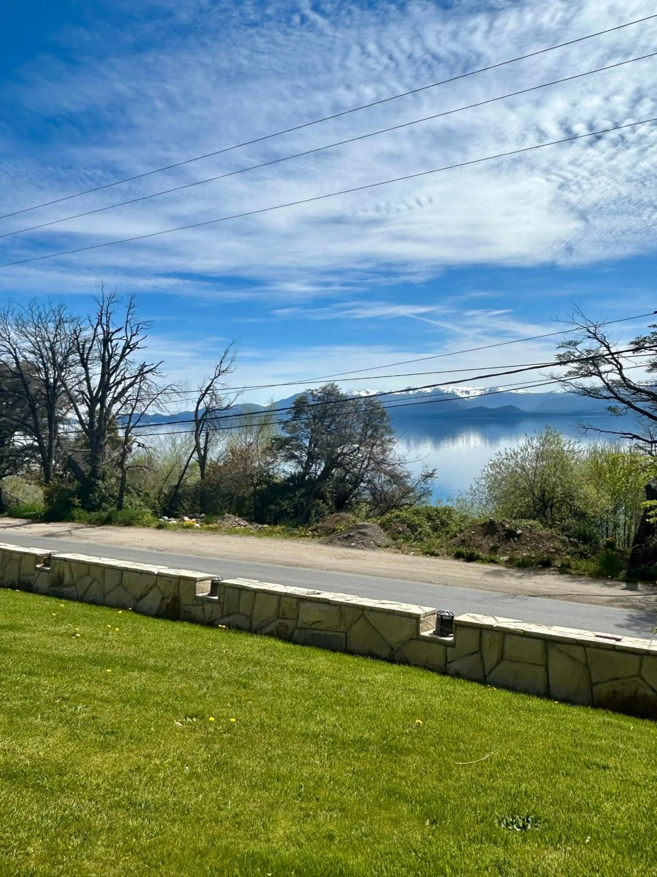 Lake view in Bahia Paraiso Apart & Suites