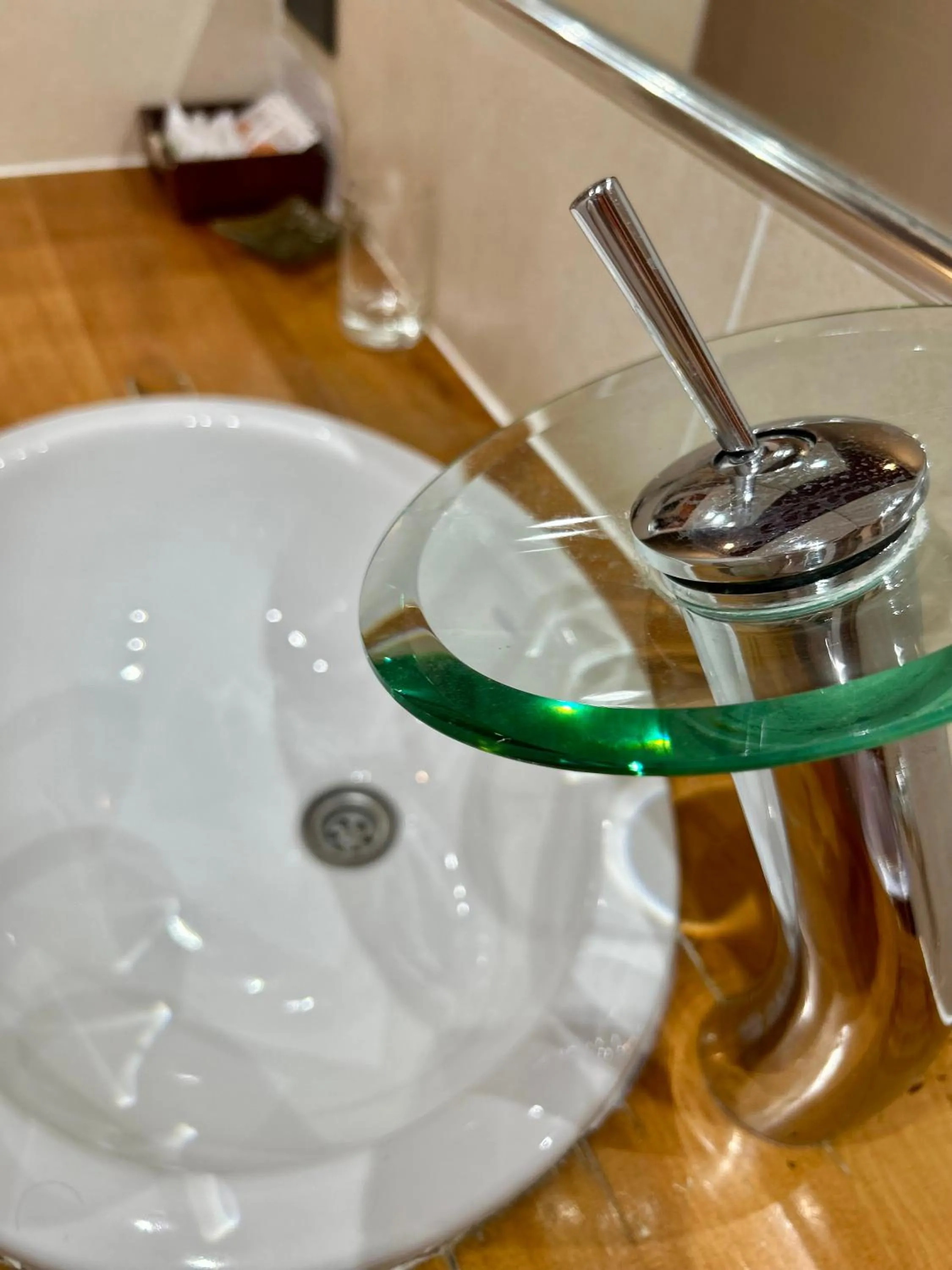 Bathroom in Bahia Paraiso Apart & Suites