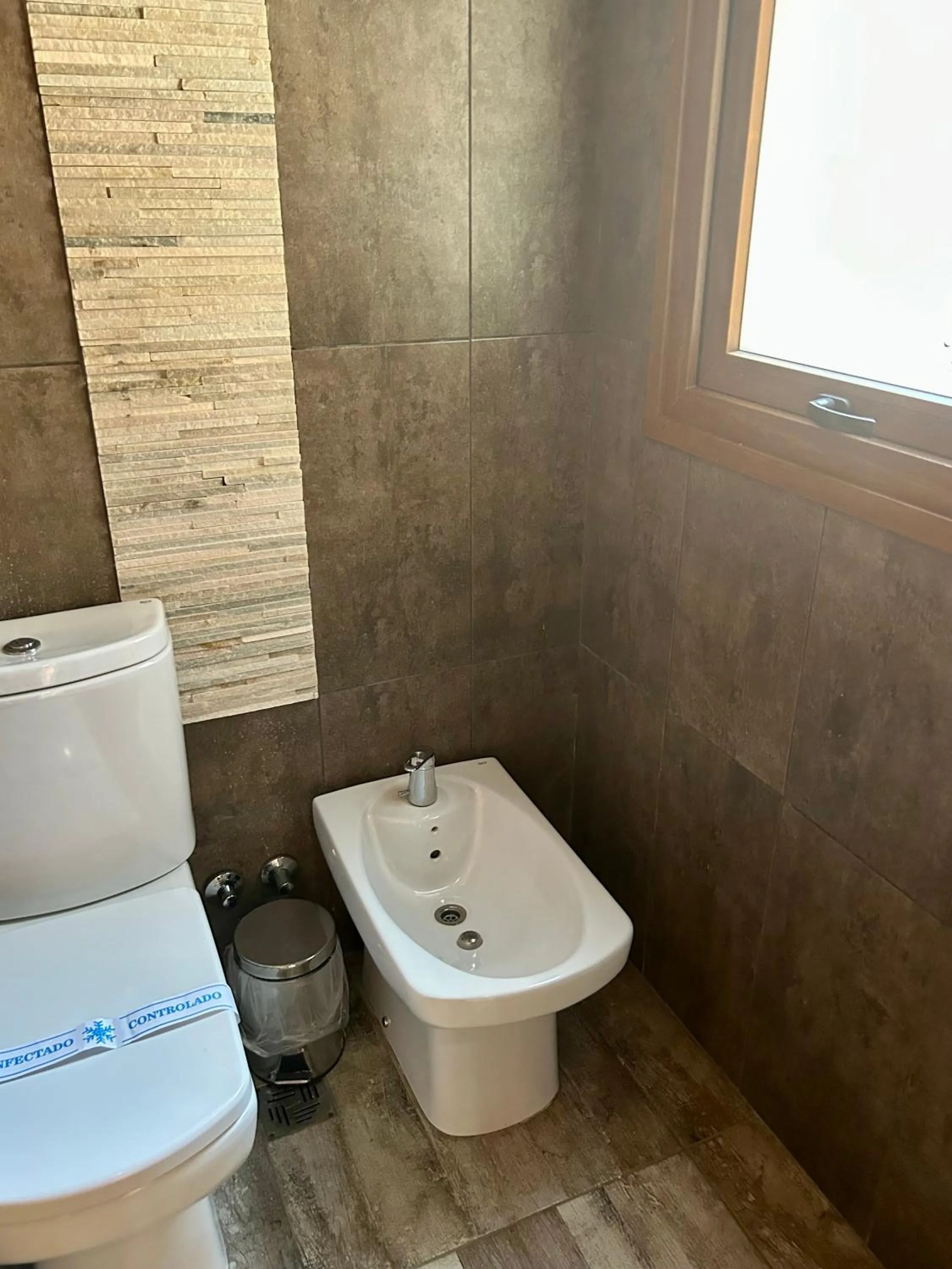 Bathroom in Bahia Paraiso Apart & Suites