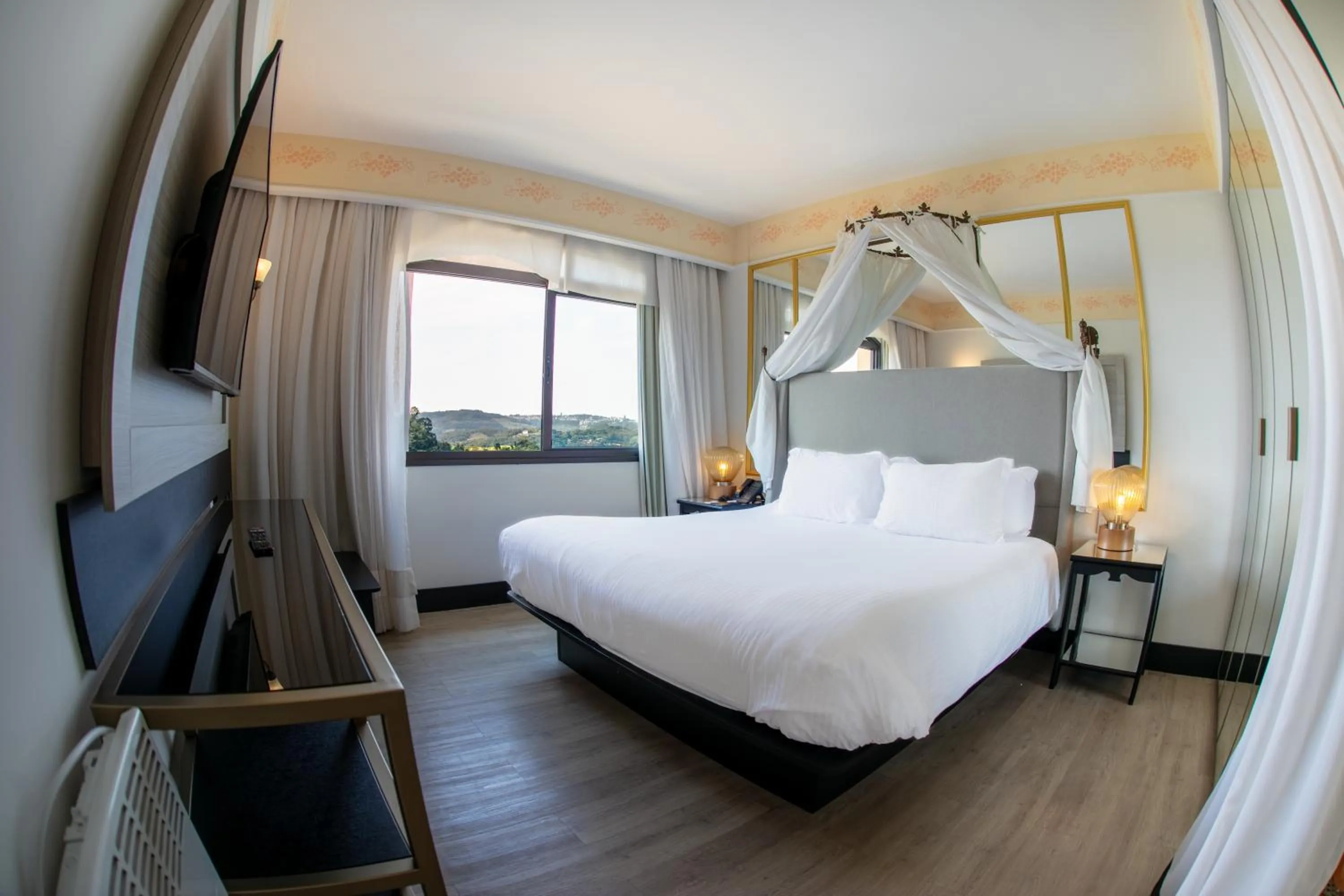 Bed in Spa do Vinho Condomínio Vitivinícola