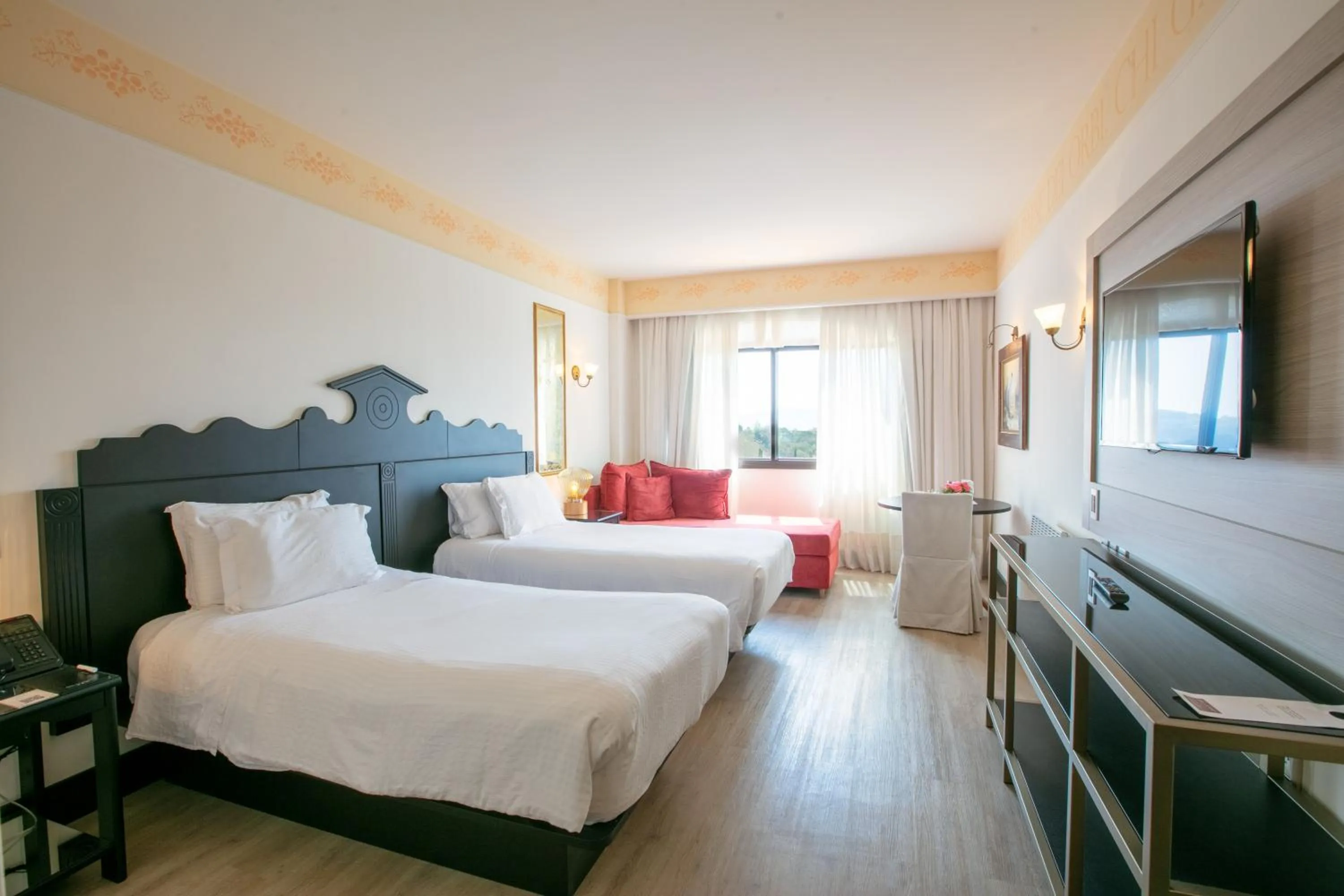 Bed in Spa do Vinho Condomínio Vitivinícola