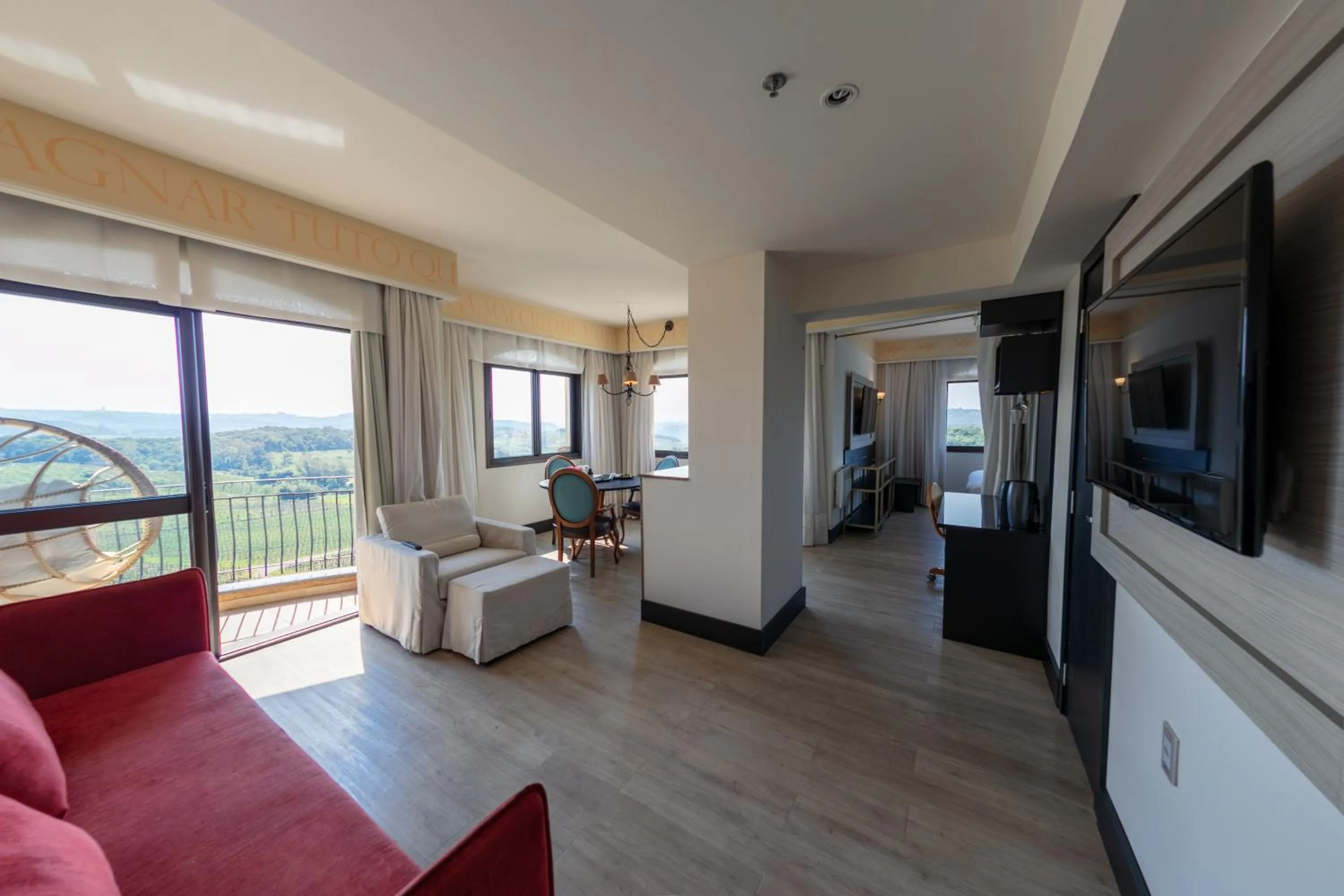 Spa do Vinho Condomínio Vitivinícola