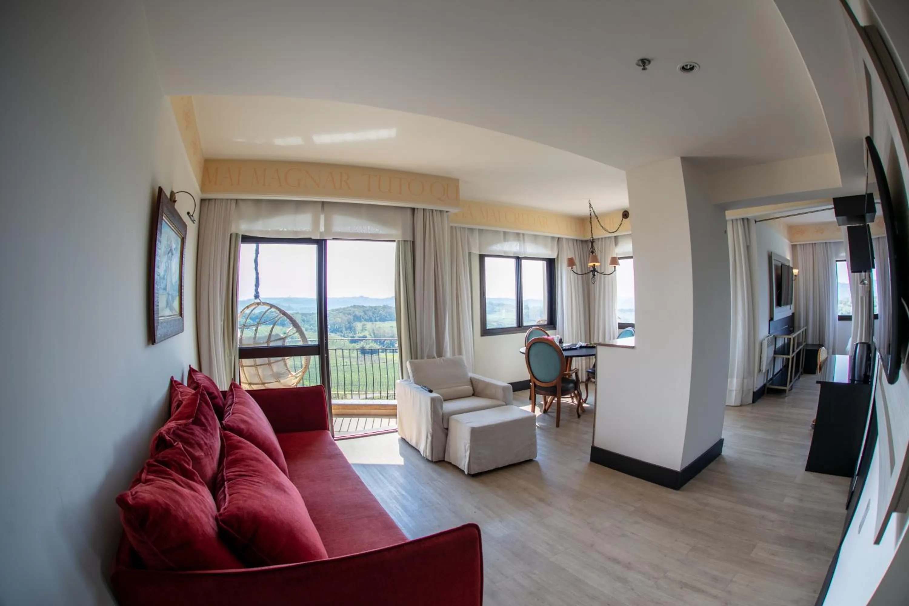 Spa do Vinho Condomínio Vitivinícola