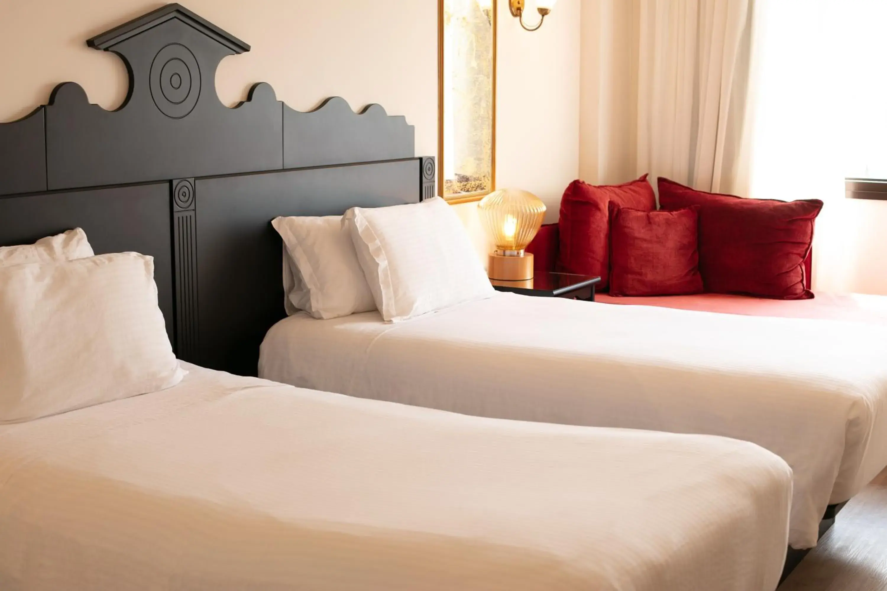 Deluxe Twin Room in Spa do Vinho Condomínio Vitivinícola Deluxe Twin Room in Spa do Vinho Condomínio Vitivinícola