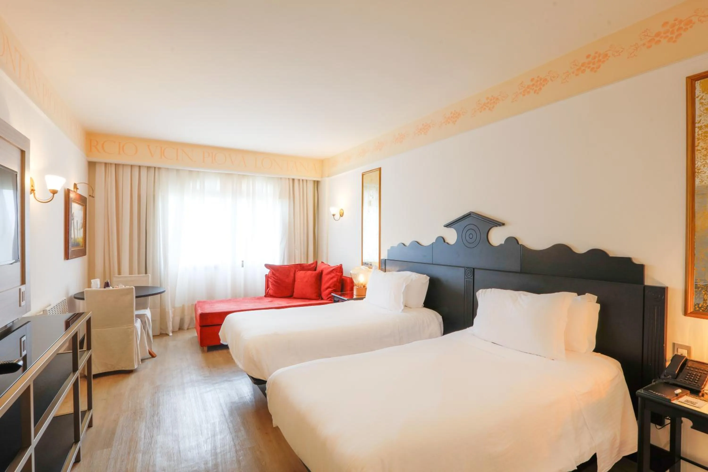 Bed in Spa do Vinho Condomínio Vitivinícola