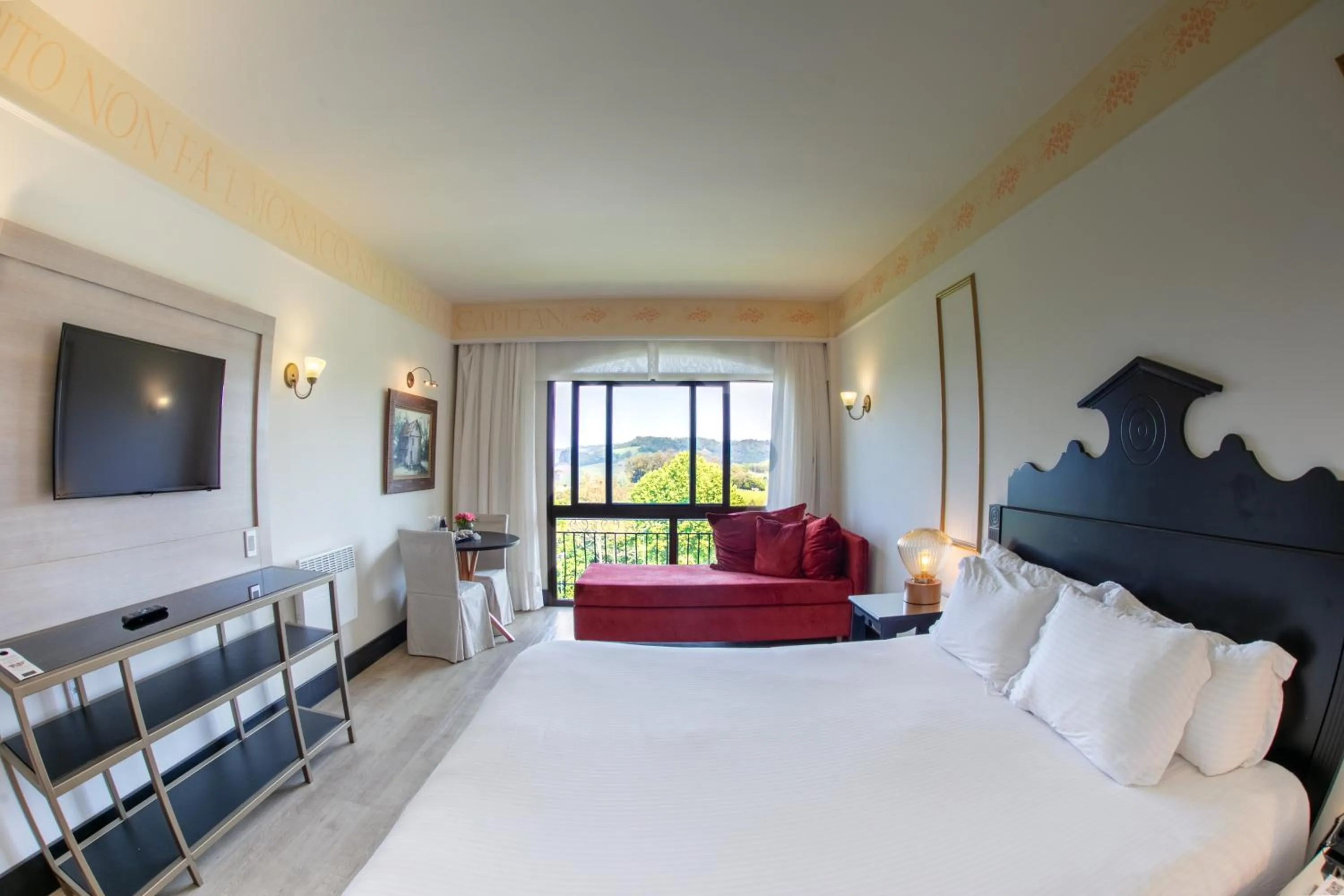 Bed in Spa do Vinho Condomínio Vitivinícola