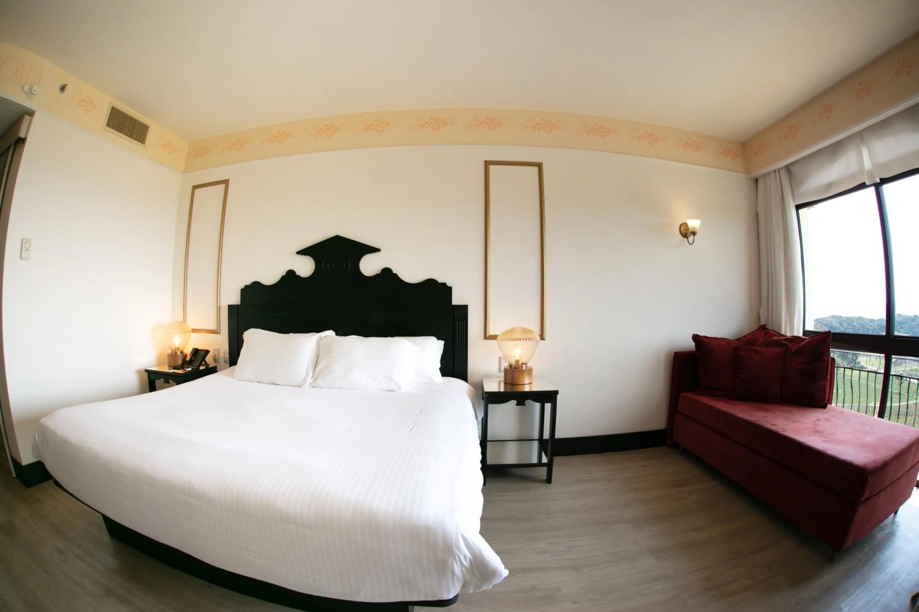 Bed in Spa do Vinho Condomínio Vitivinícola