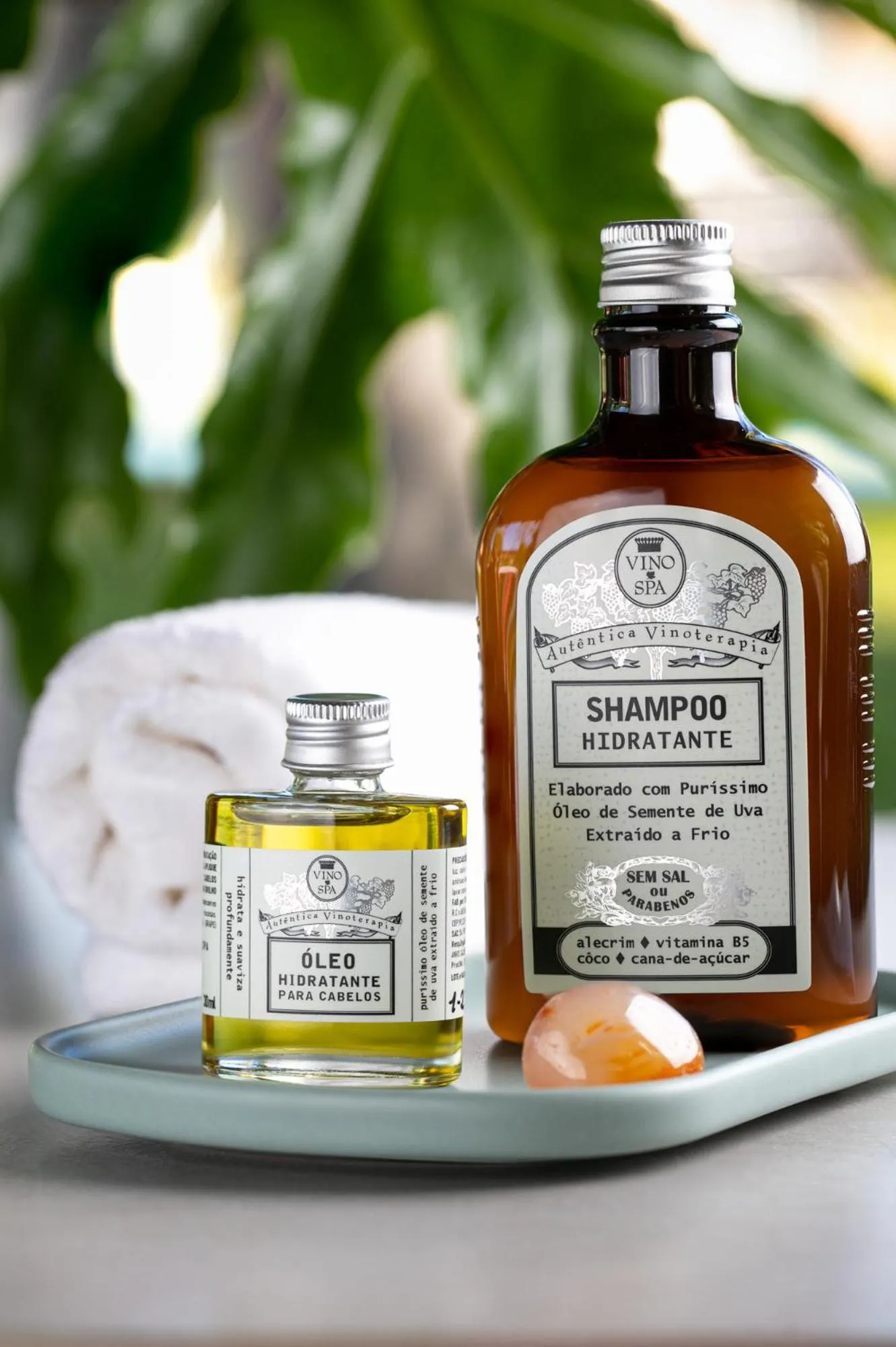 Spa do Vinho Condomínio Vitivinícola