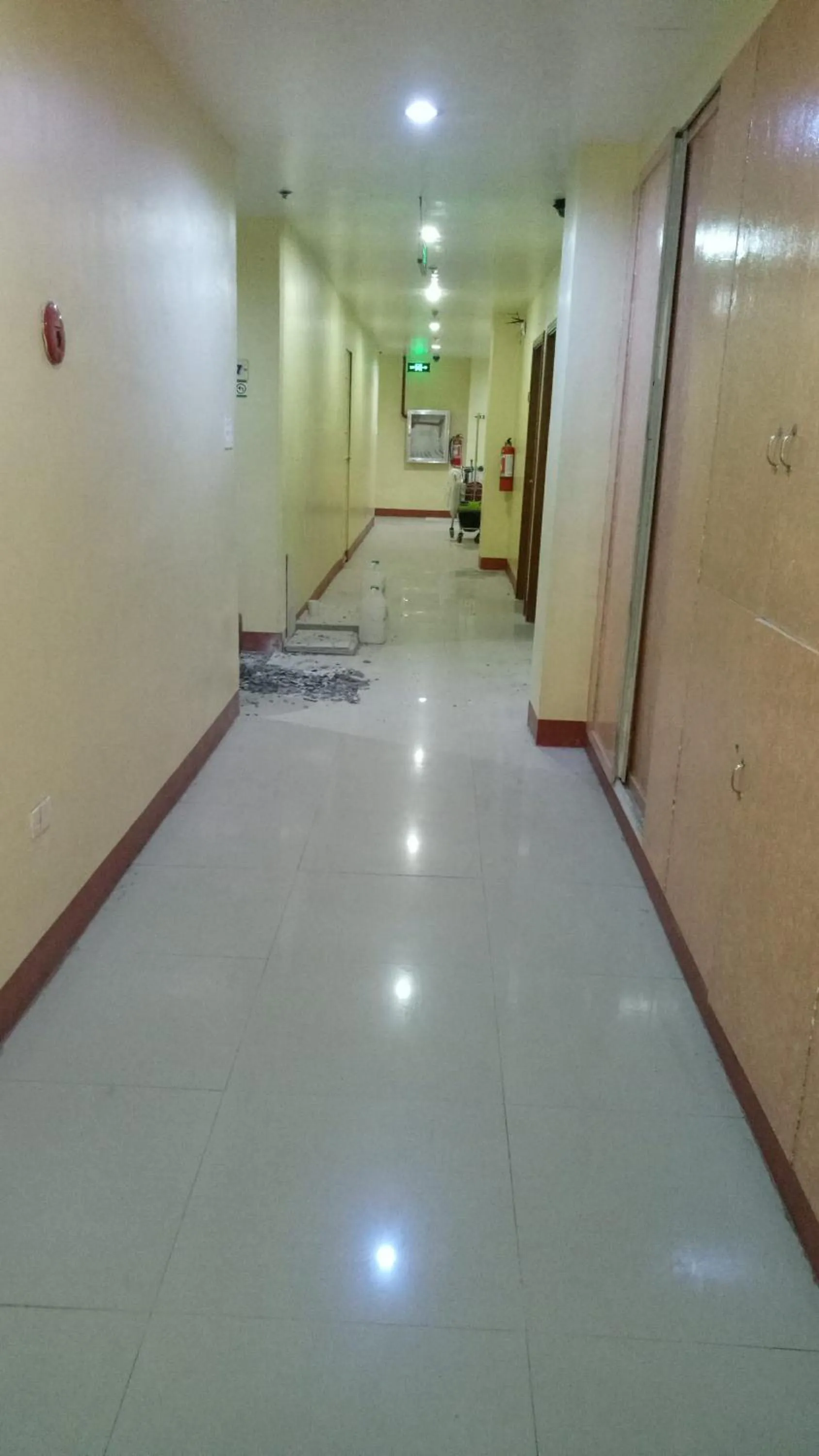 Property building in Jeamco Royal Hotel-Cotabato