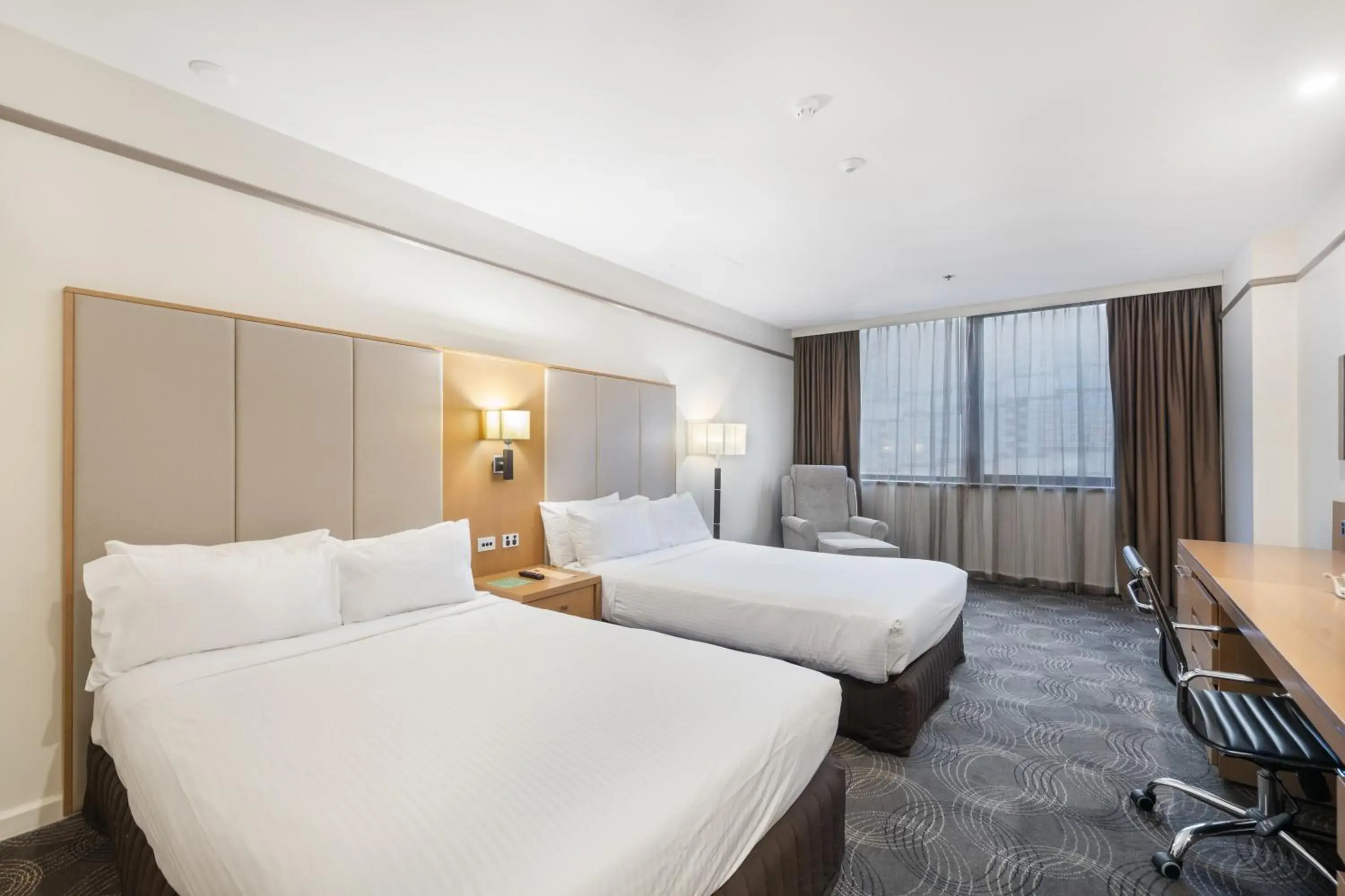 Superior City Twin in Stamford Plaza Adelaide Superior City Twin in Stamford Plaza Adelaide