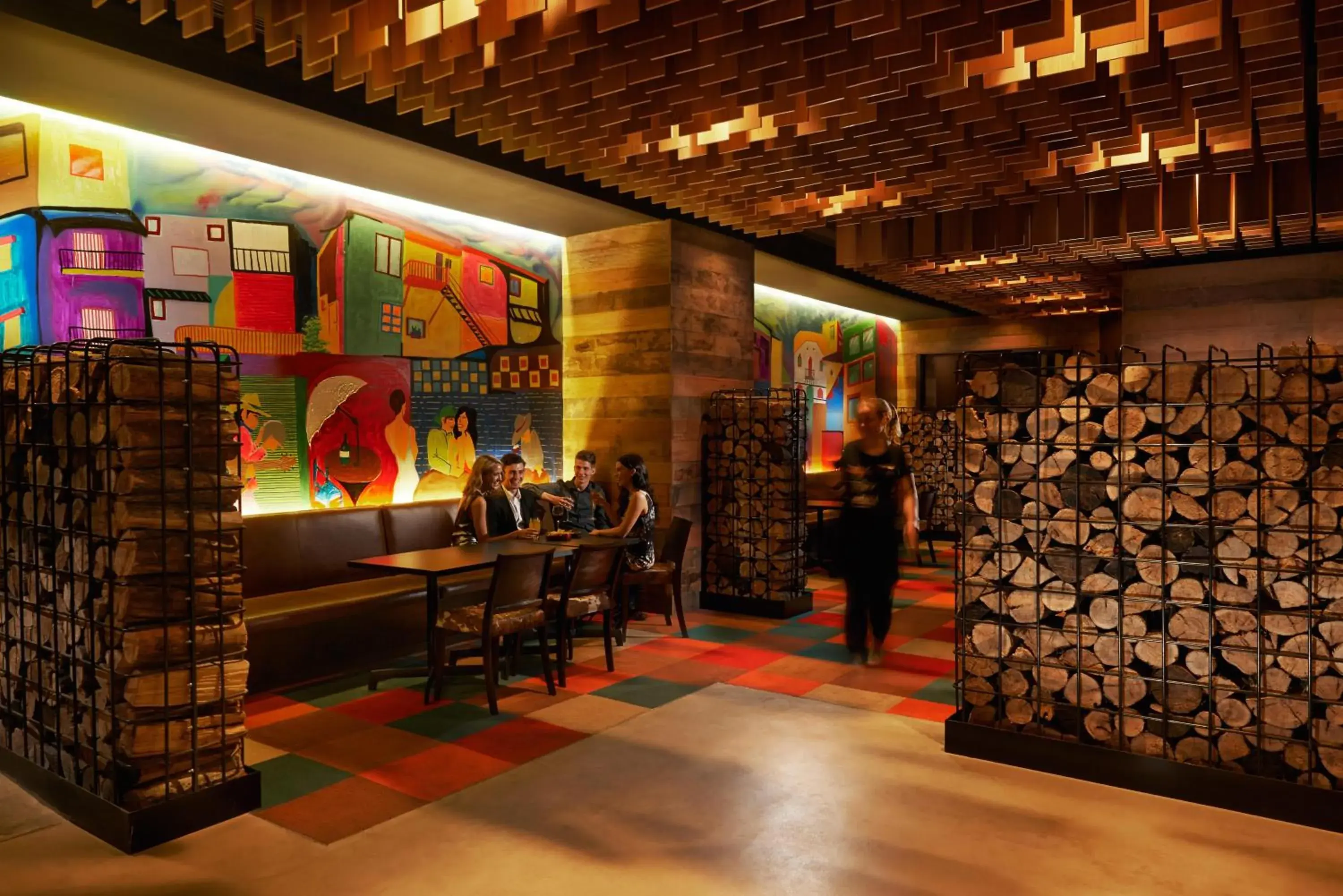 Restaurant/places to eat in Stamford Plaza Adelaide Restaurant/places to eat in Stamford Plaza Adelaide