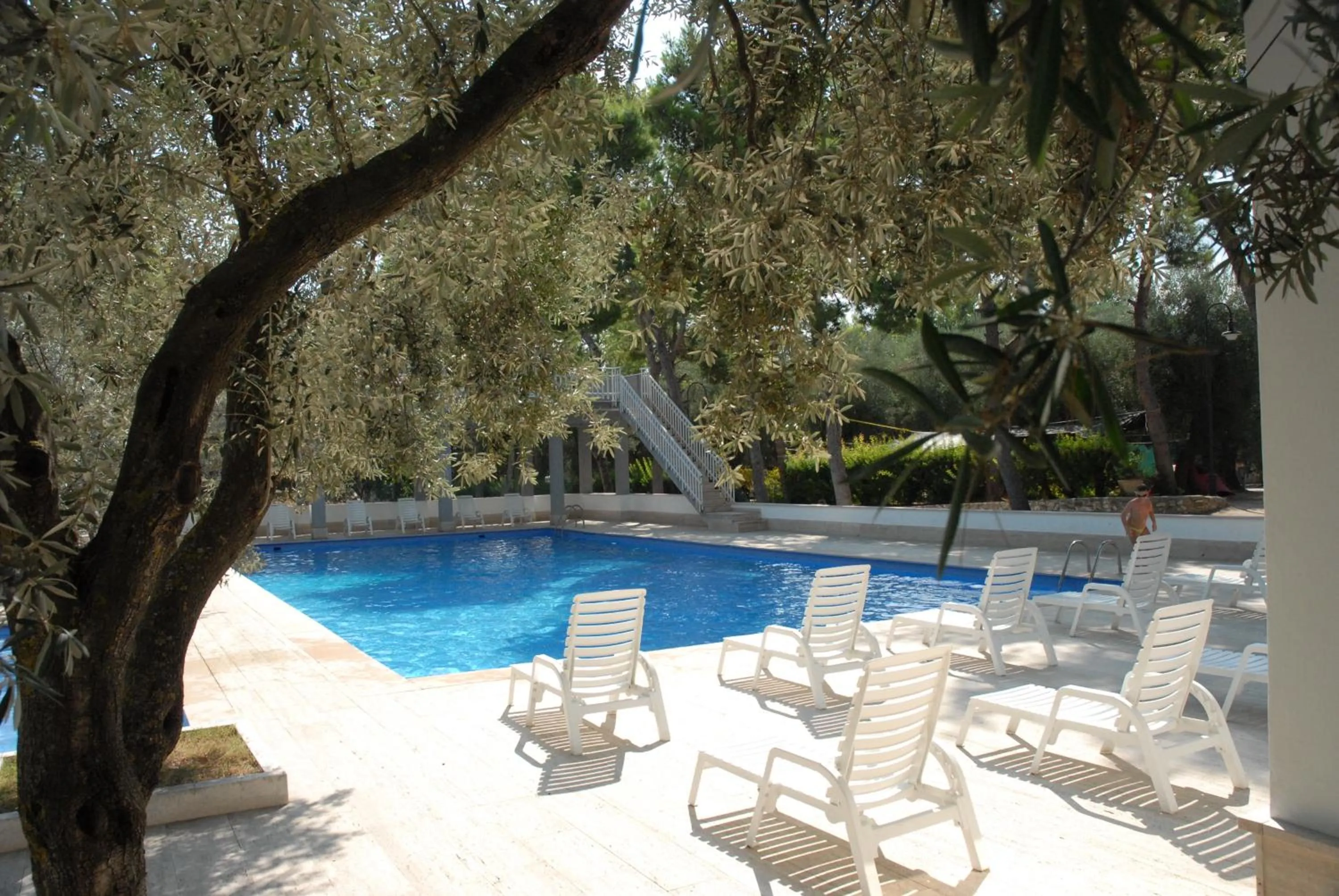 Facade/entrance in Villaggio Hotel Ripa