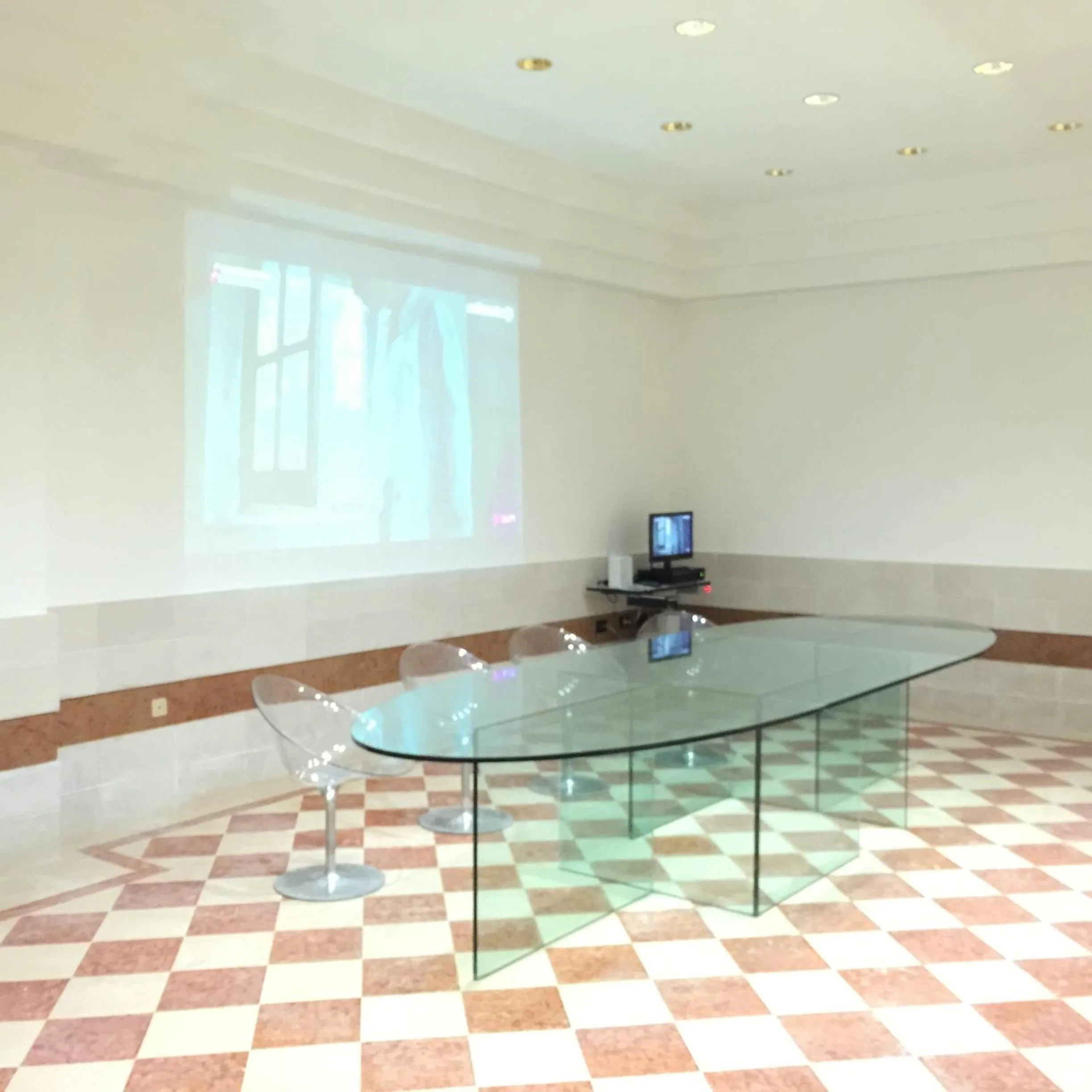 Meeting/conference room in Villaggio Hotel Ripa