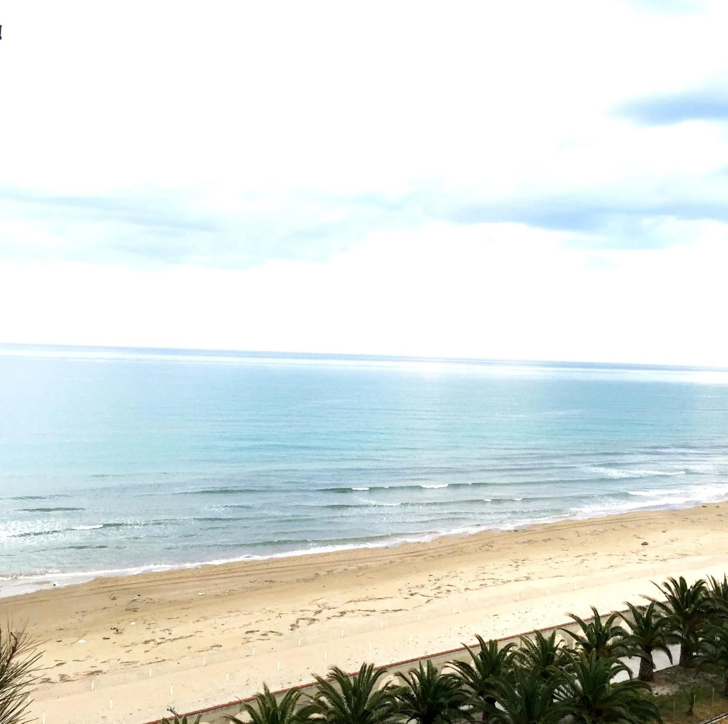 Beach in Villaggio Hotel Ripa